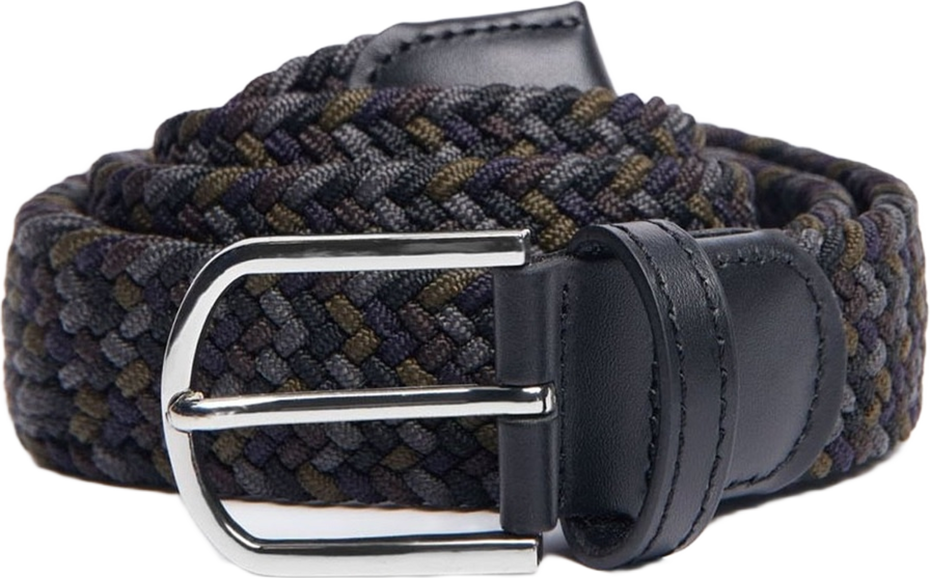 Braided Belt