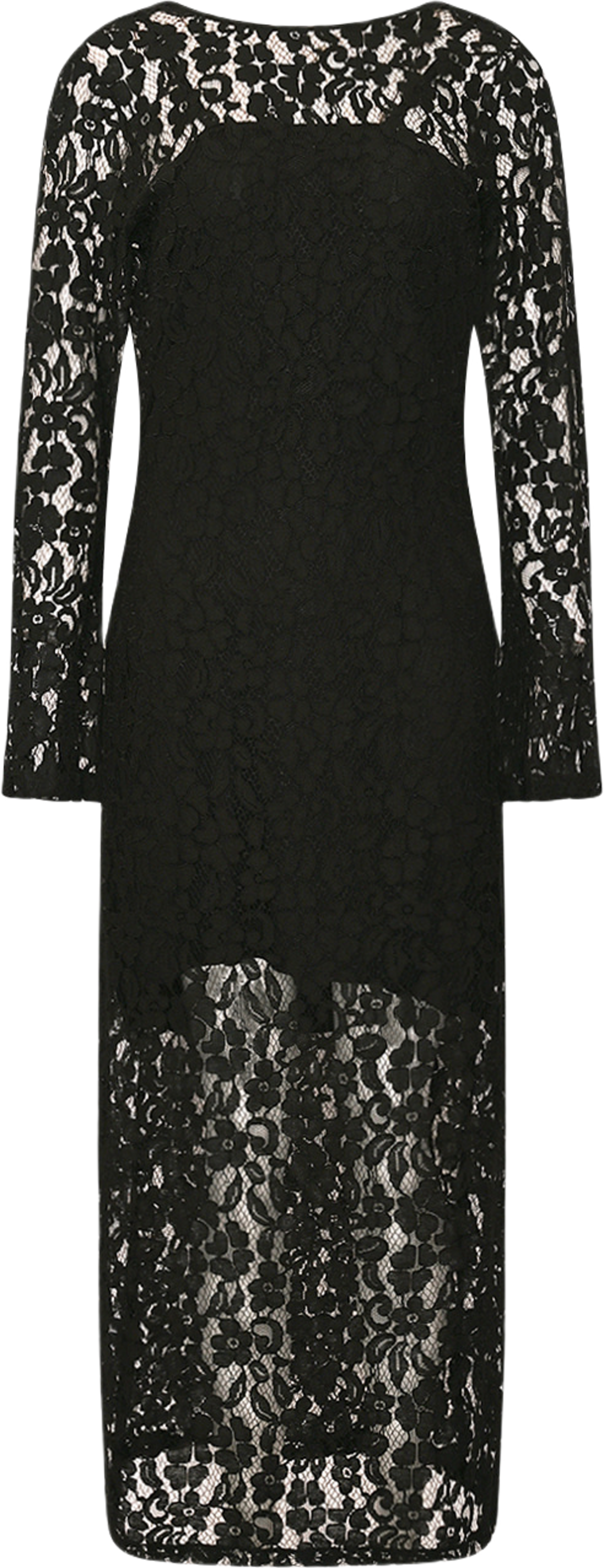 Kalliope Dress - Black