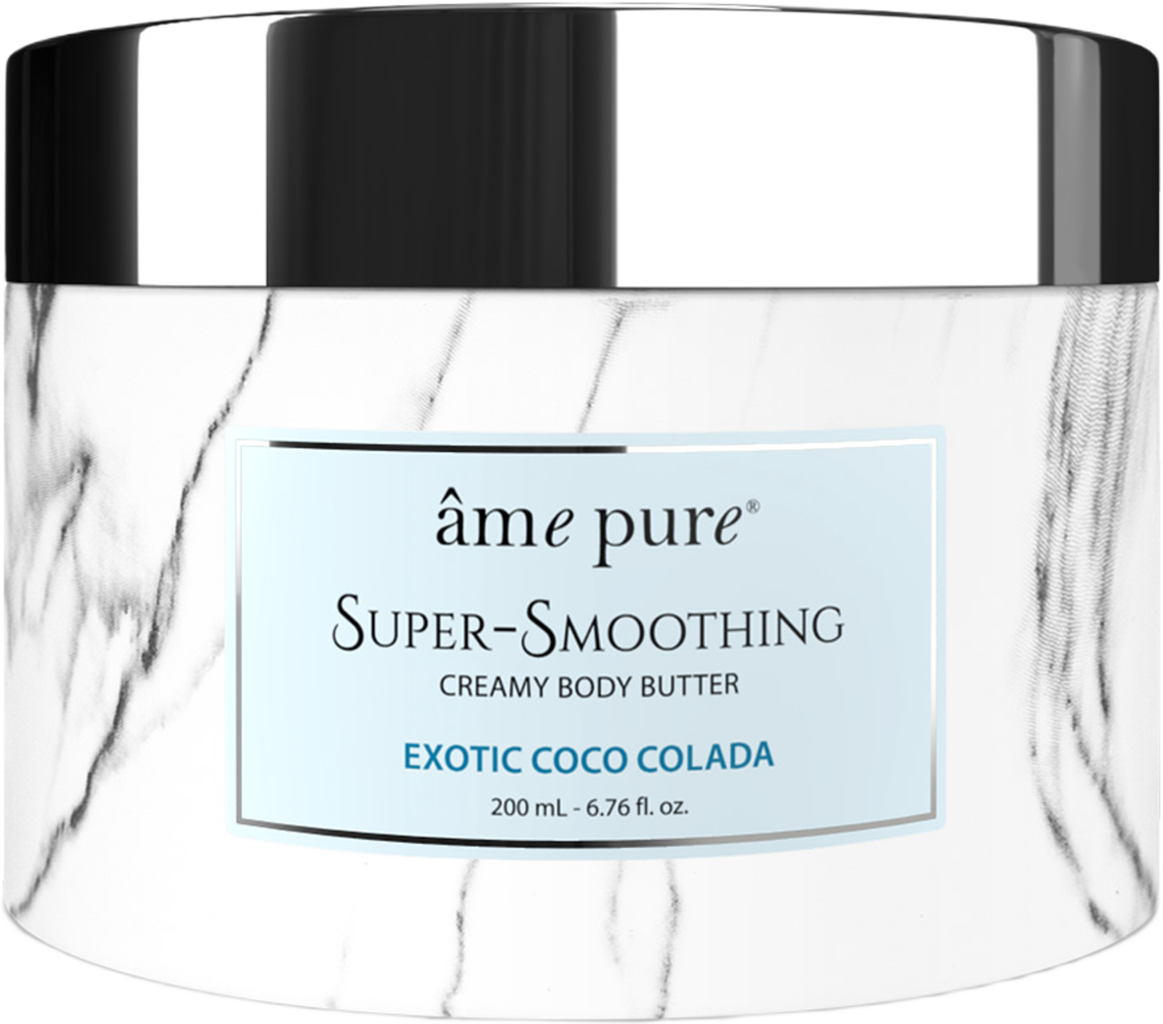 Âme Pure® Body Butter Exotic Coco Colada
