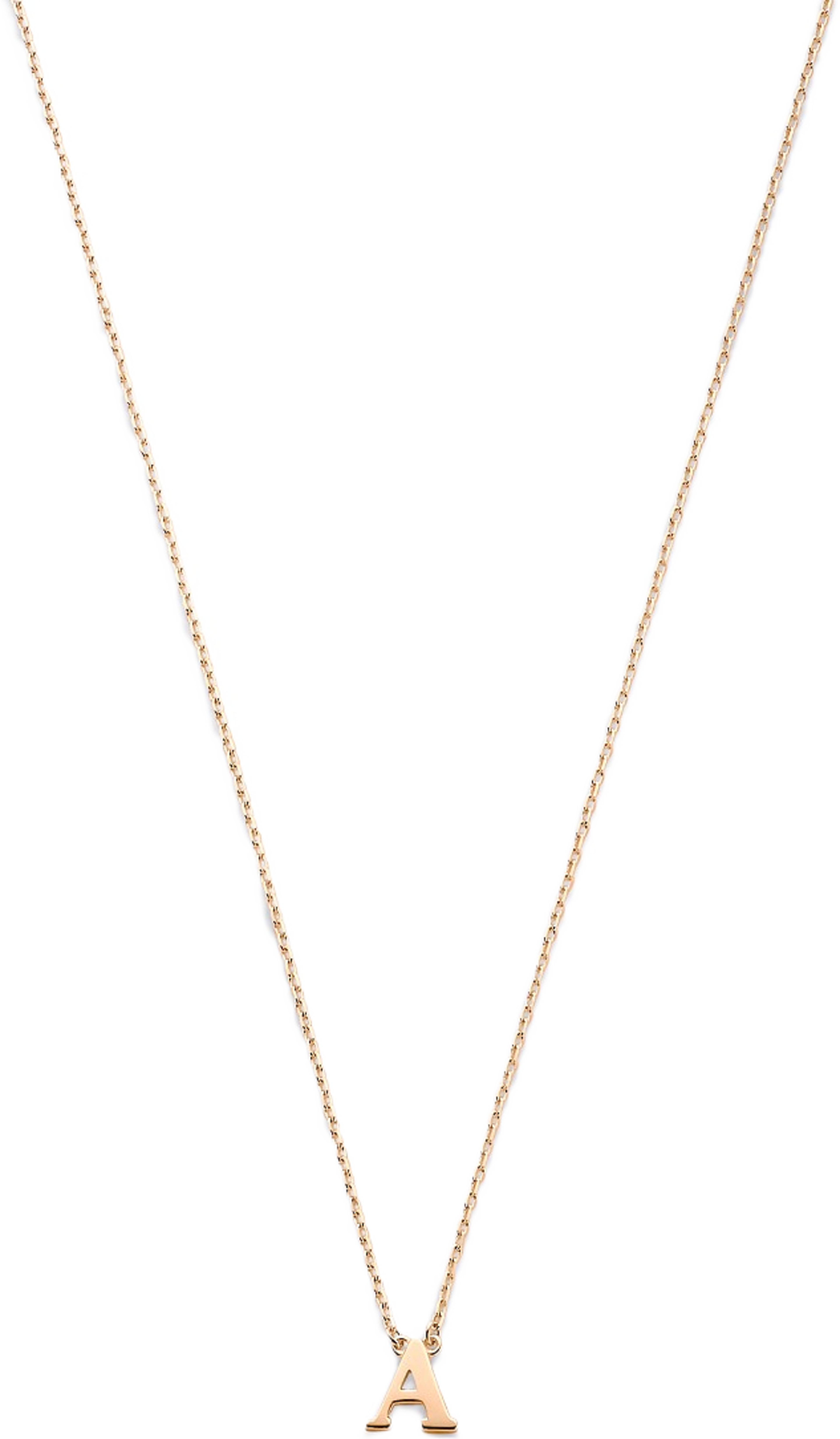 La Concorde 14 Karat Roséguld Halsband