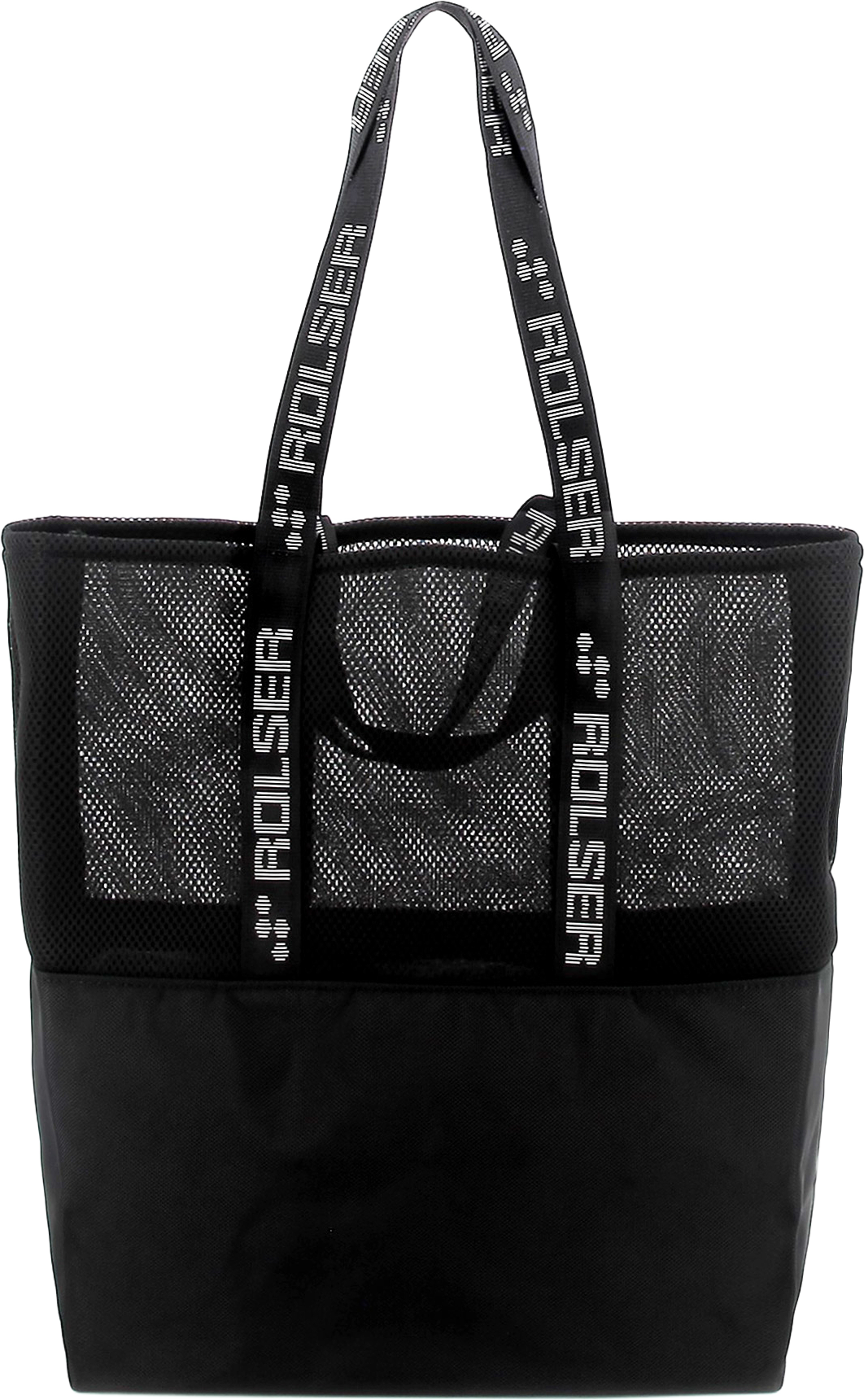 Rolser Urban B-bag, från Rolser, i färgen black. Klicka för att öppna bilden i stort format