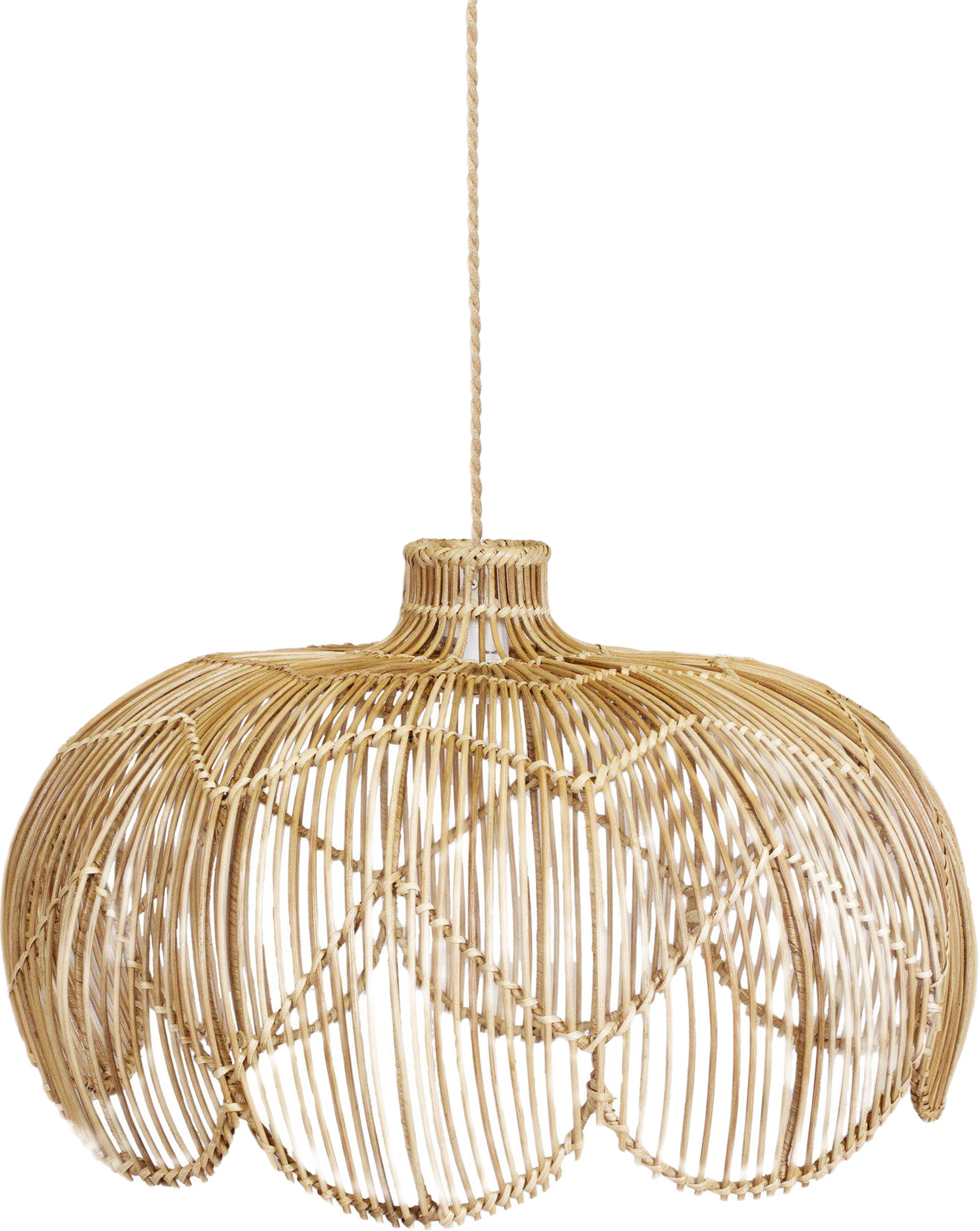 Belle Taklampa, från PR Home, i färgen natur. Klicka för att öppna bilden i stort format