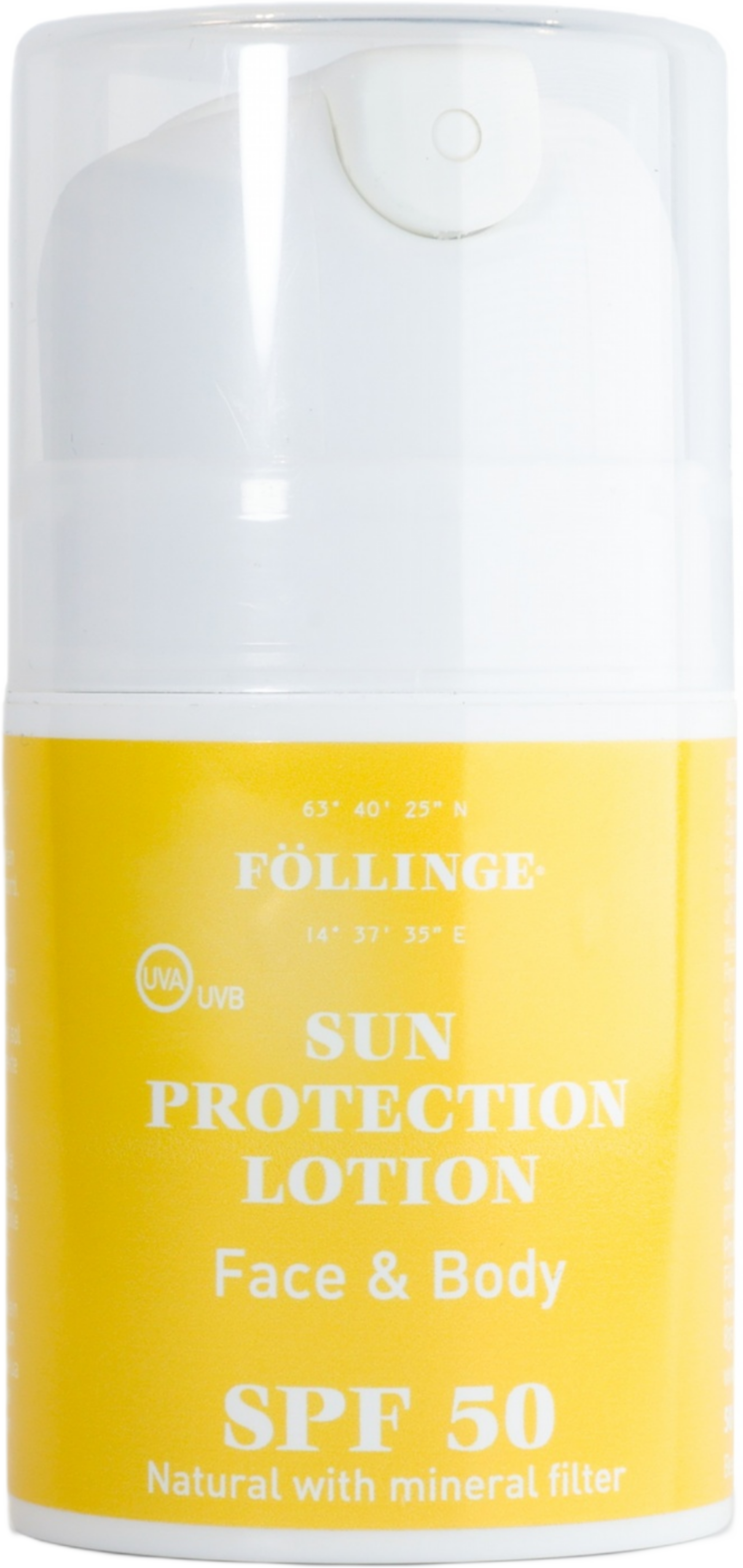 Lotion Face And Body Spf 50