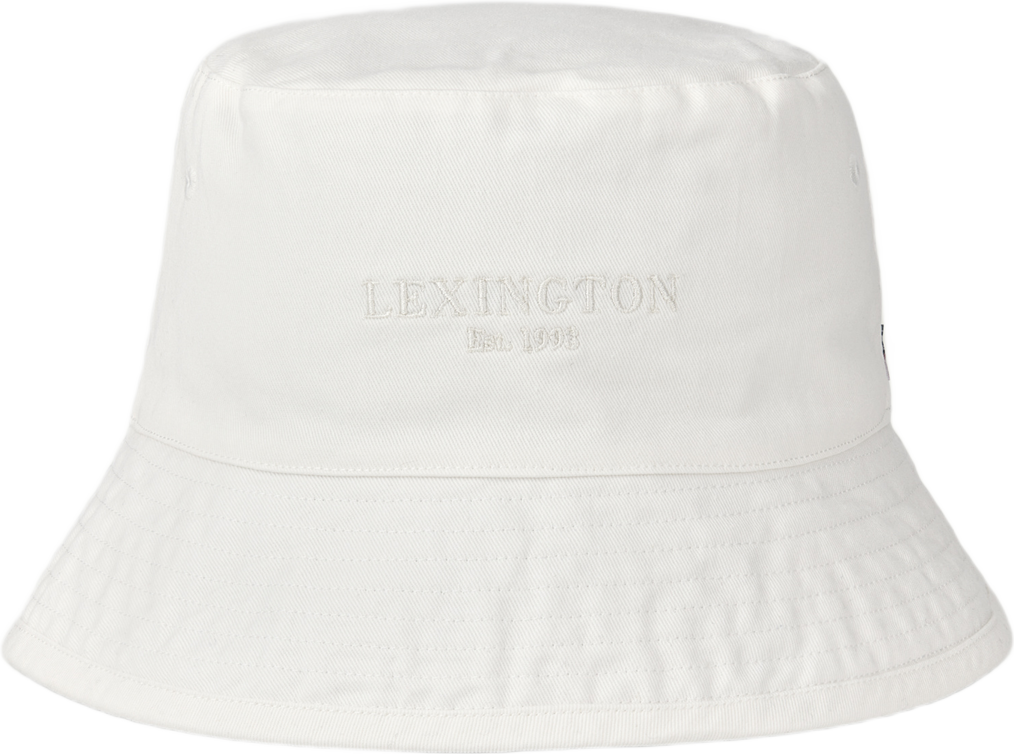 Washed Cotton Bucket Hat