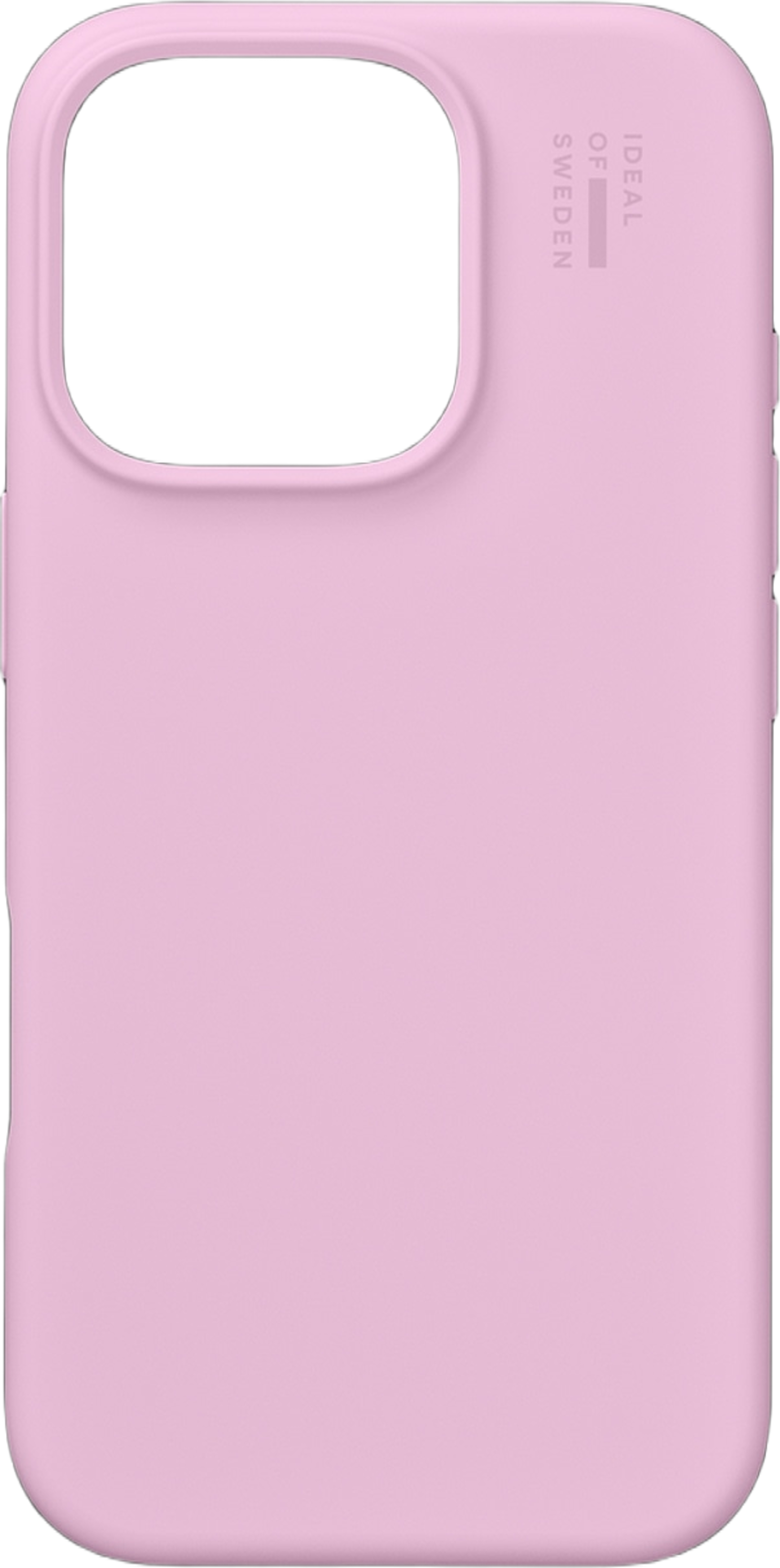 Silicone Case Magsafe Iphone, från Ideal Of Sweden, i färgen pink. Klicka för att öppna bilden i stort format