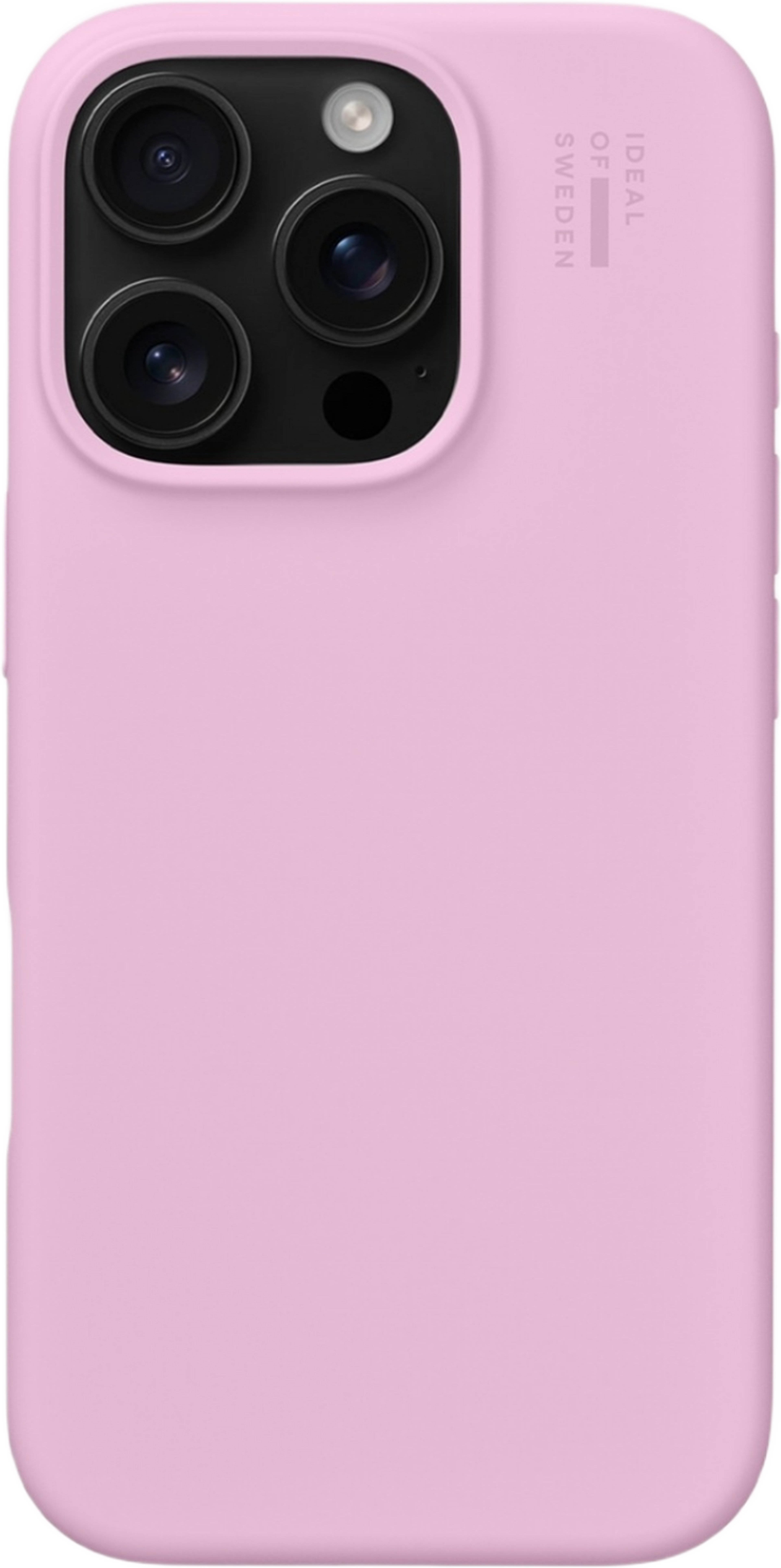 Silicone Case Magsafe Iphone 16 - Bubblegum Pink