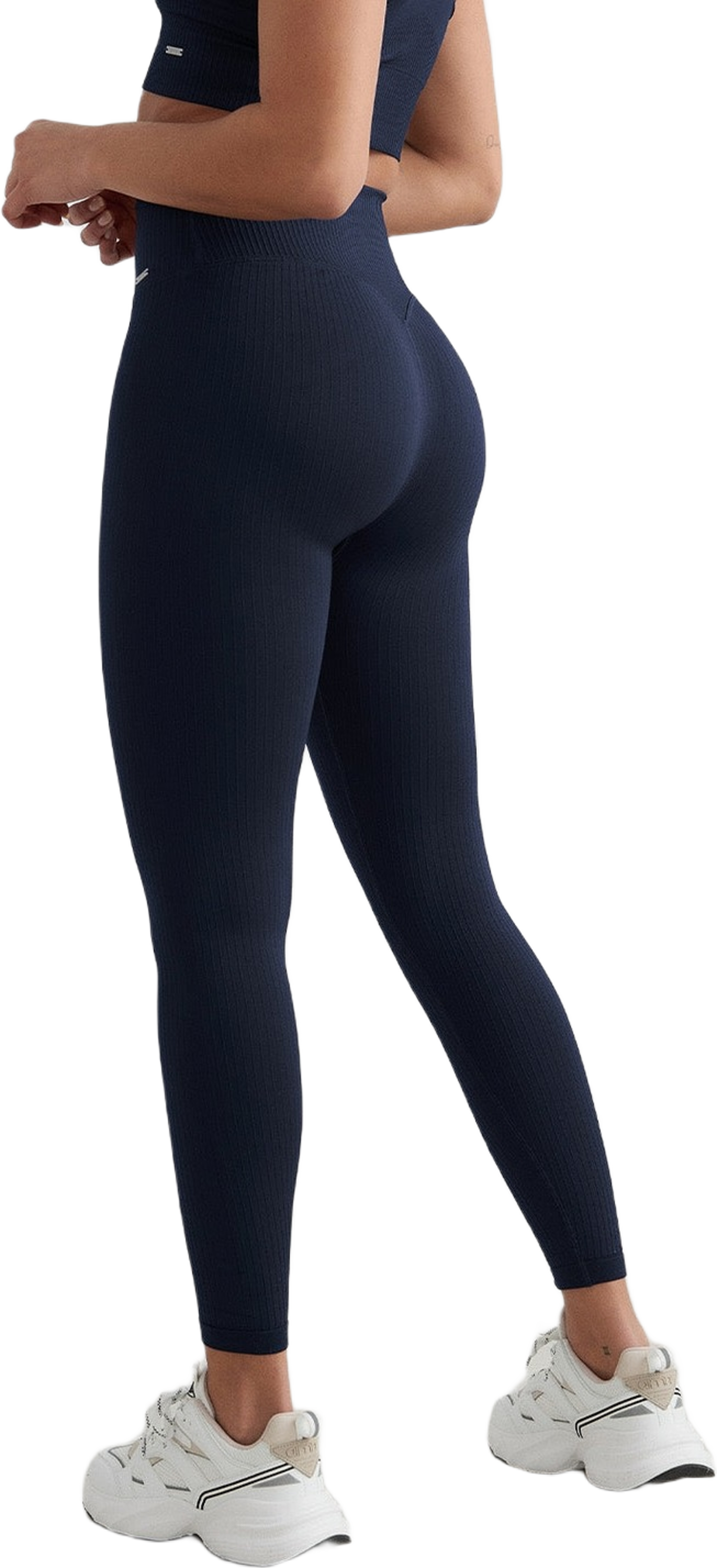 Ribbed Seamless Petite Tights