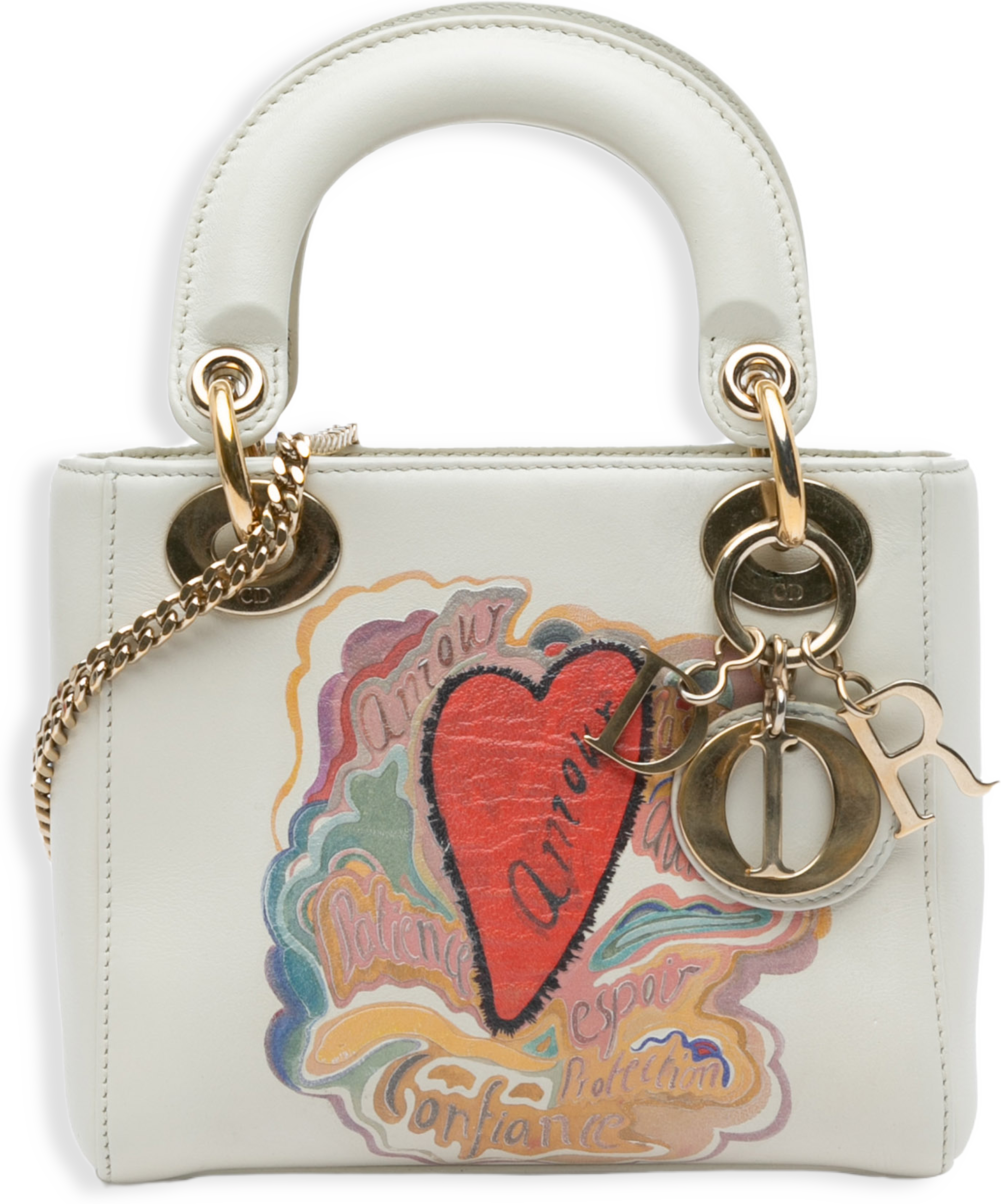 Dior X Niki De Saint Phalle Dioramour Mini Lady Dior