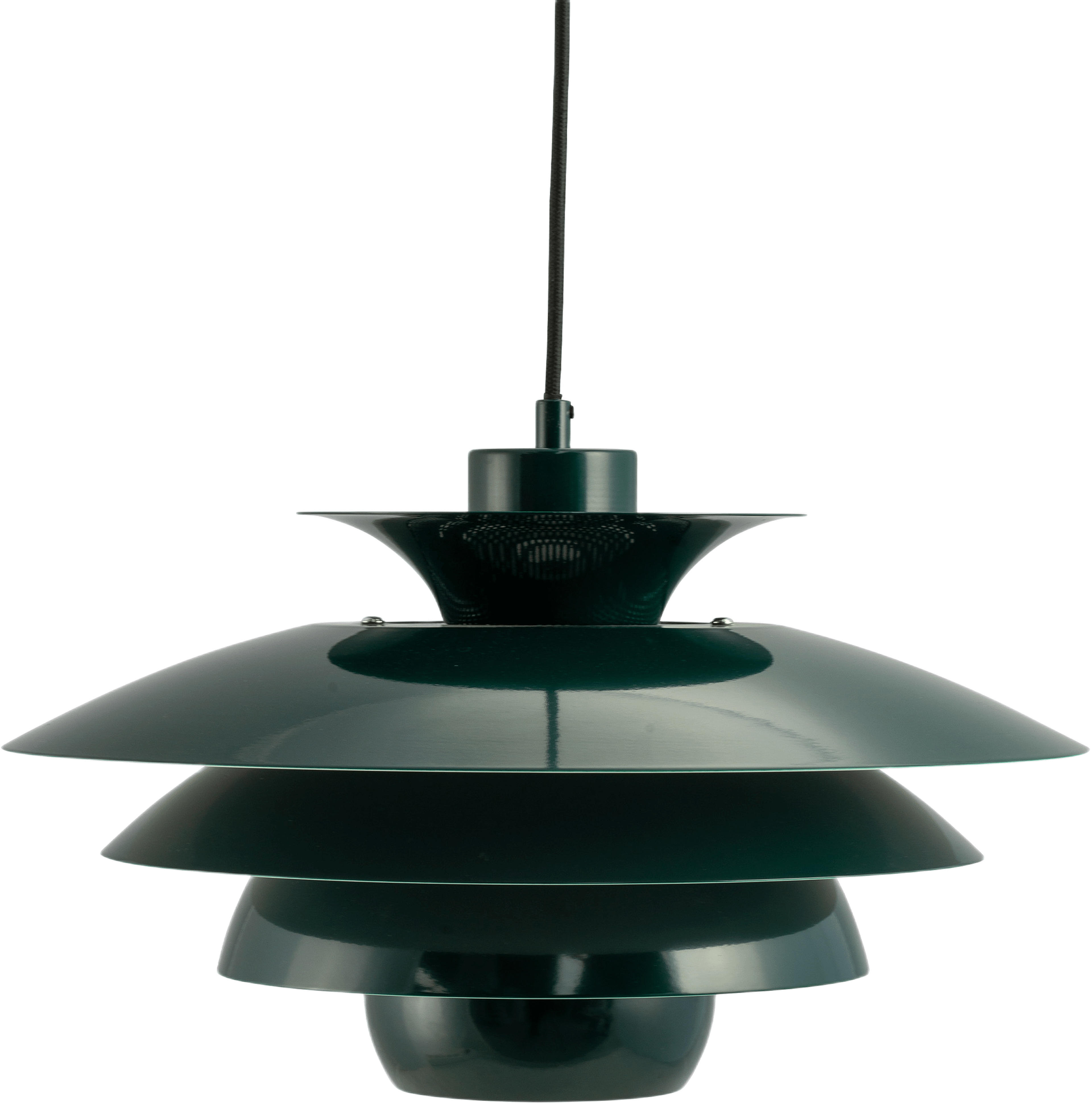 Ejka Pendant Special Edition, från Dyberg Larsen, i färgen dark green. Klicka för att öppna bilden i stort format