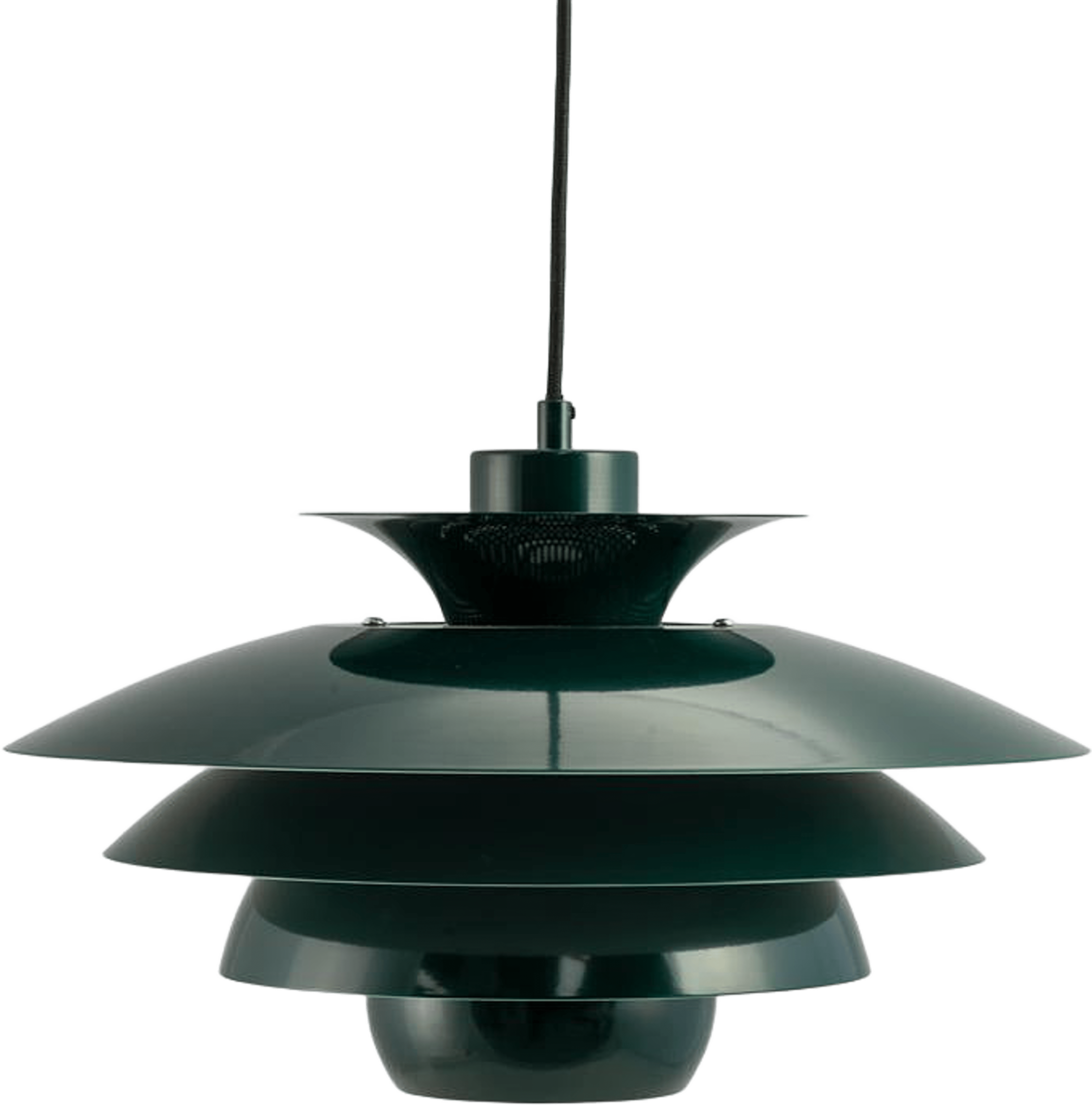 Ejka Pendant Special Edition, från Dyberg Larsen, i färgen dark green. Klicka för att öppna bilden i stort format