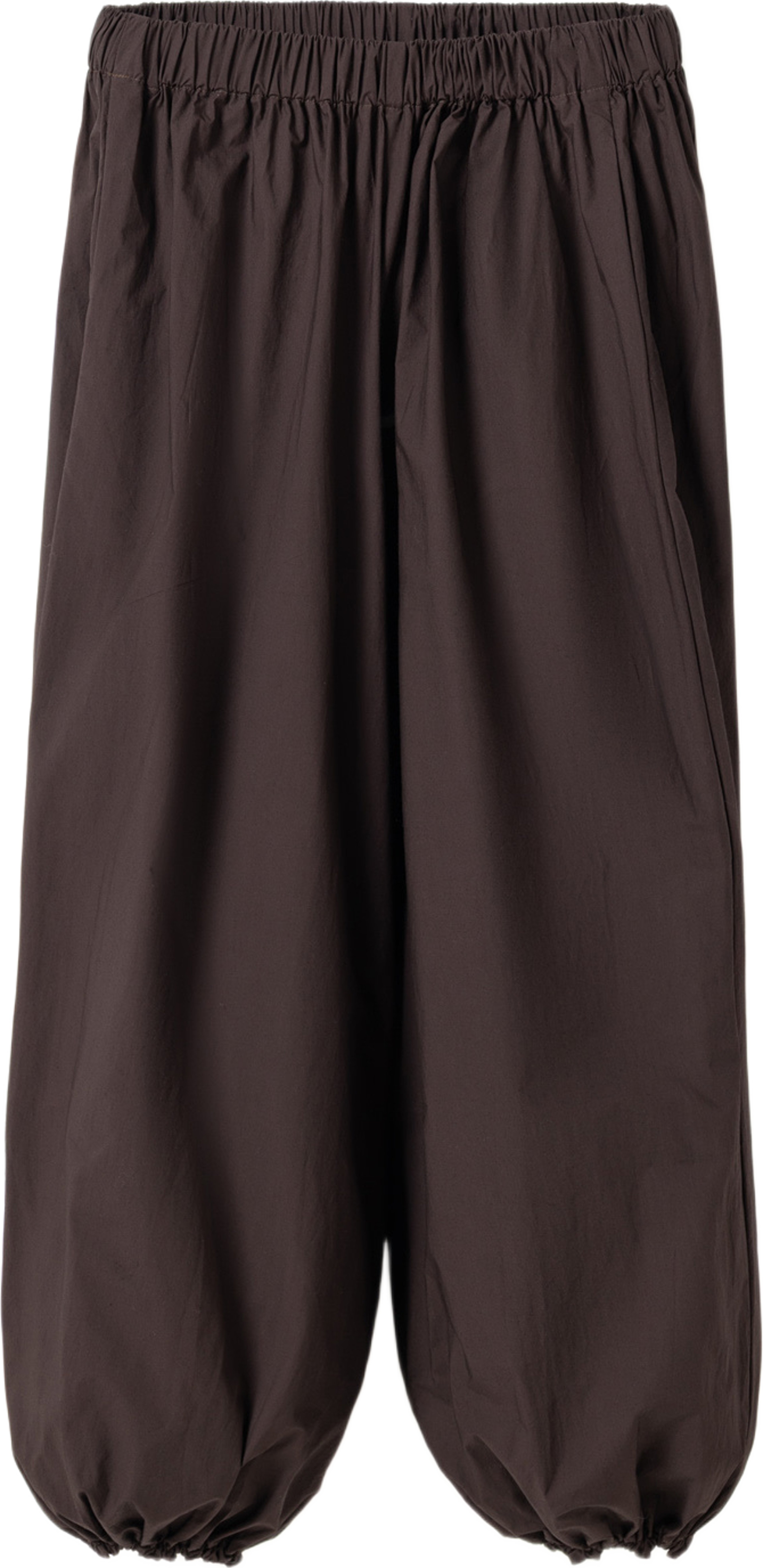 N-nerine Pants - Chocolate, från Noella, i färgen chocolate. Klicka för att öppna bilden i stort format