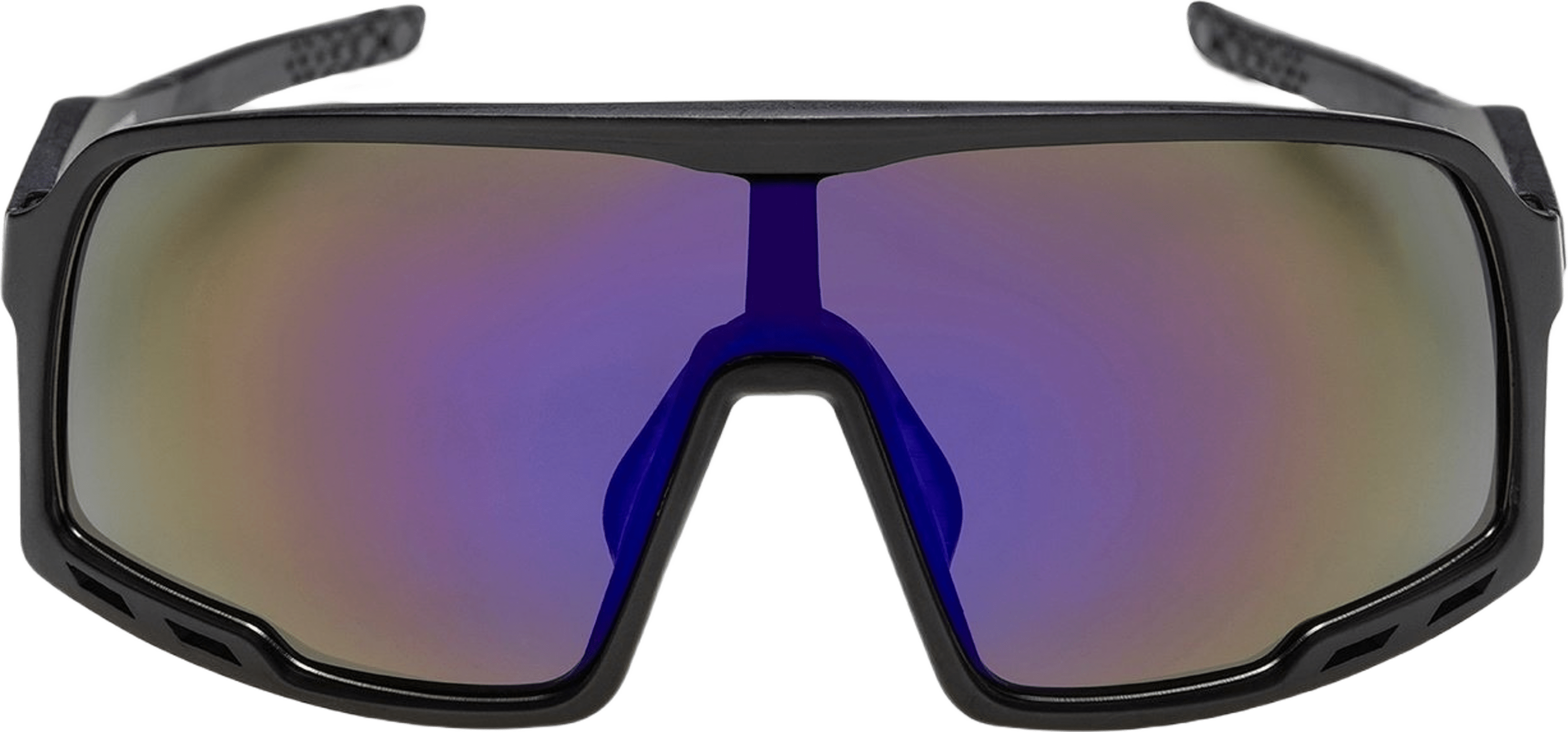 Henrik, från CHPO, i färgen matte black/purple mirror. Klicka för att öppna bilden i stort format
