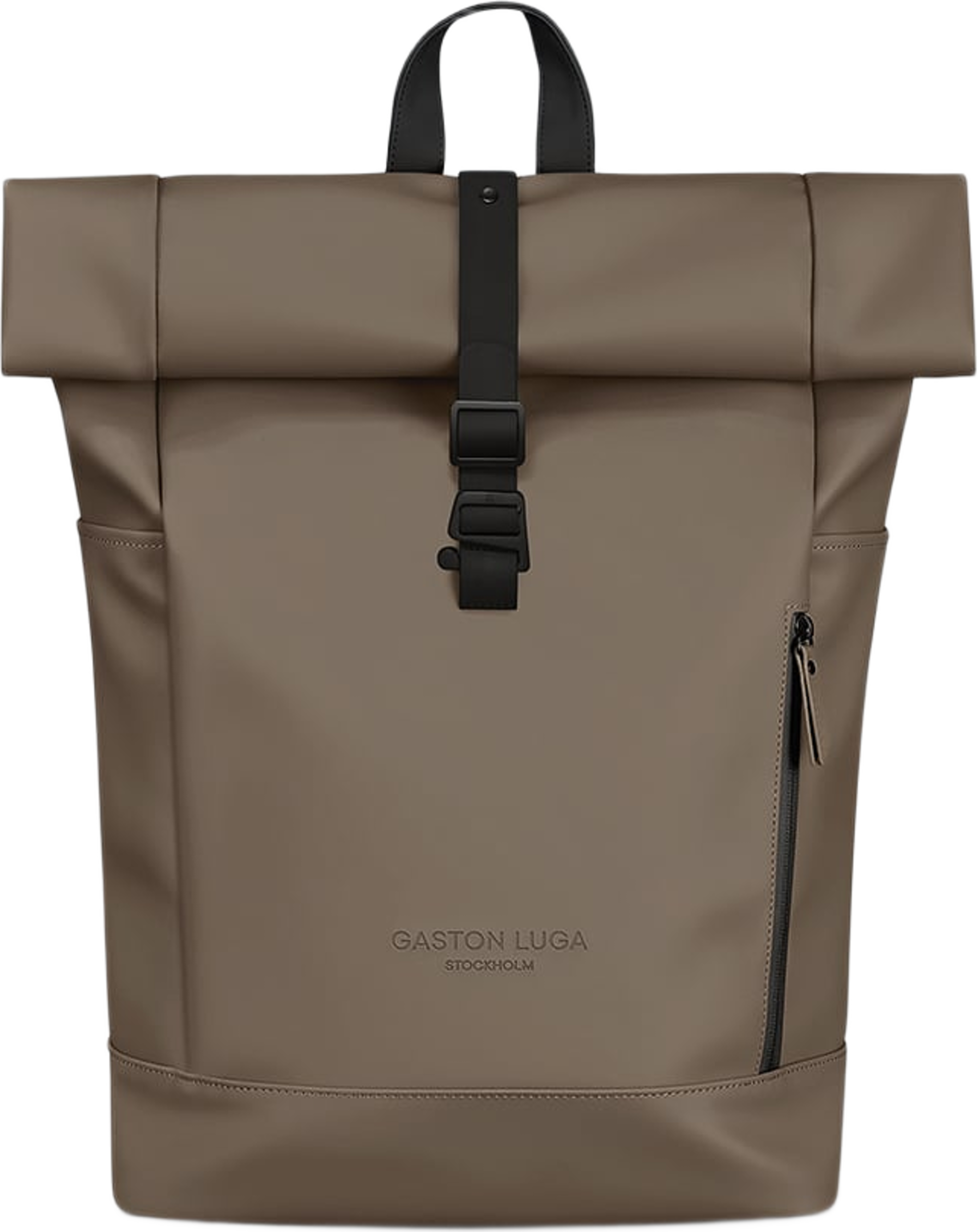 Spläsh Rolltop 16", från Gaston Luga, i färgen bear. Klicka för att öppna bilden i stort format