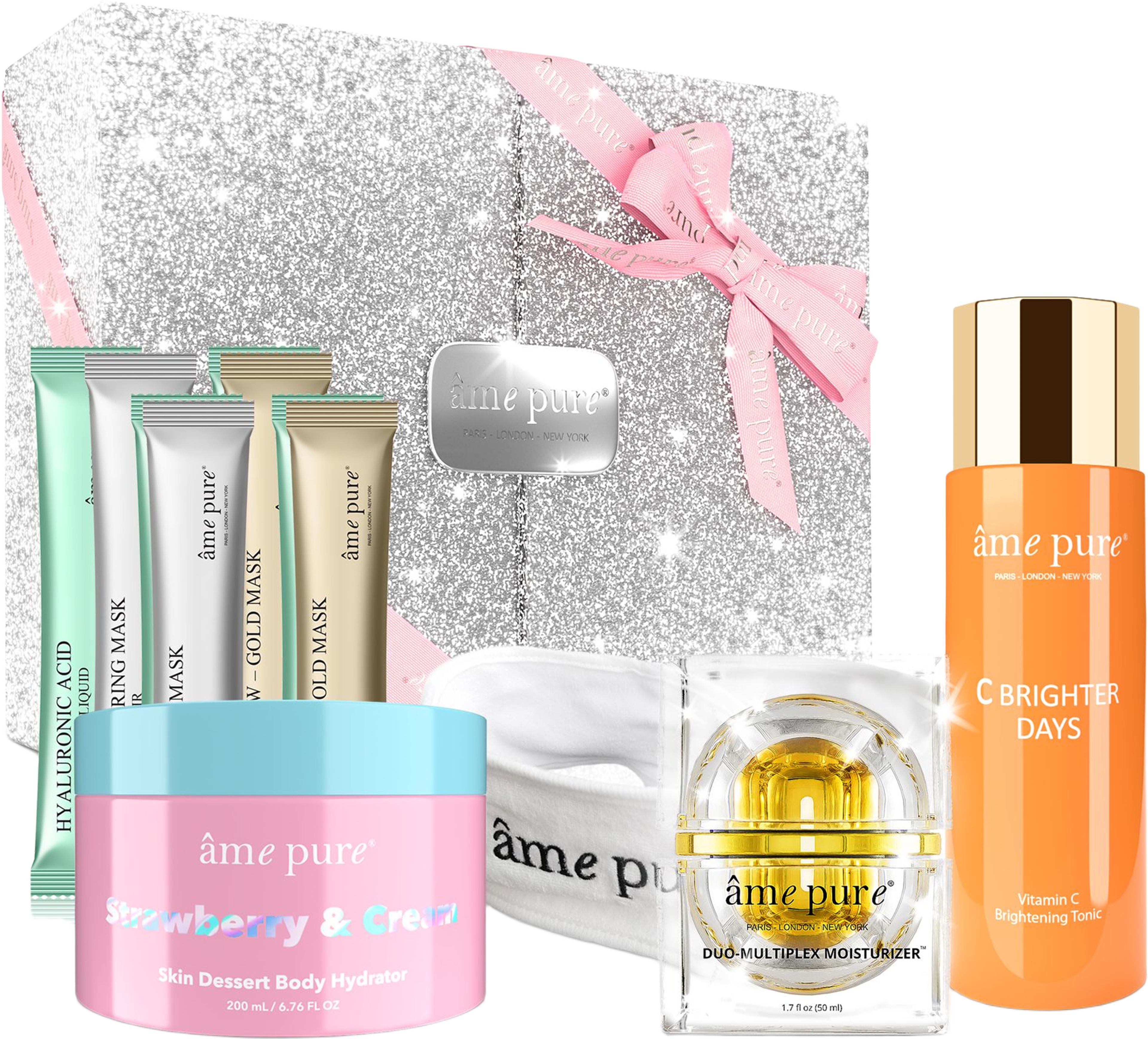 All Stars Gåvoset, från Âme Pure, i färgen Multicolor. Klicka för att öppna bilden i stort format