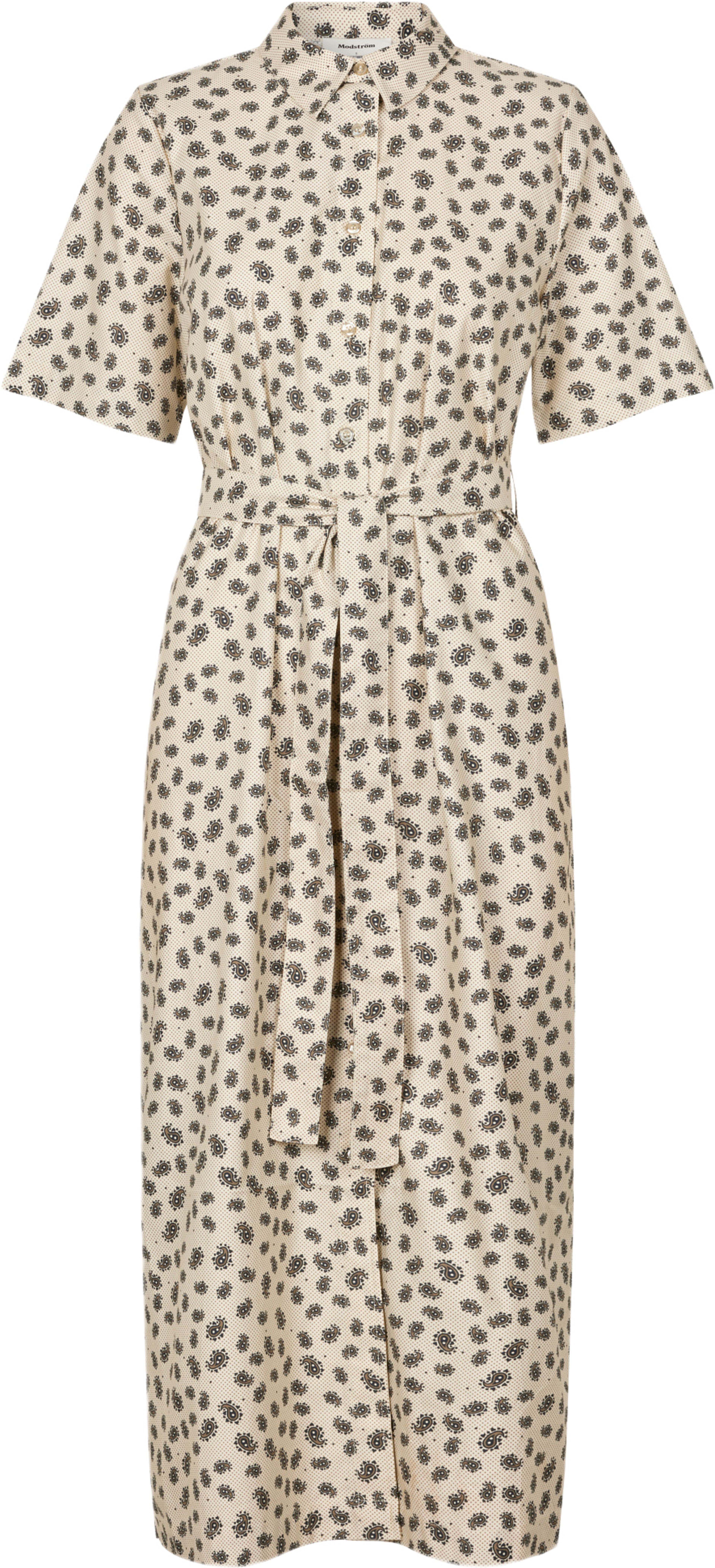 Iggamd Print Dress