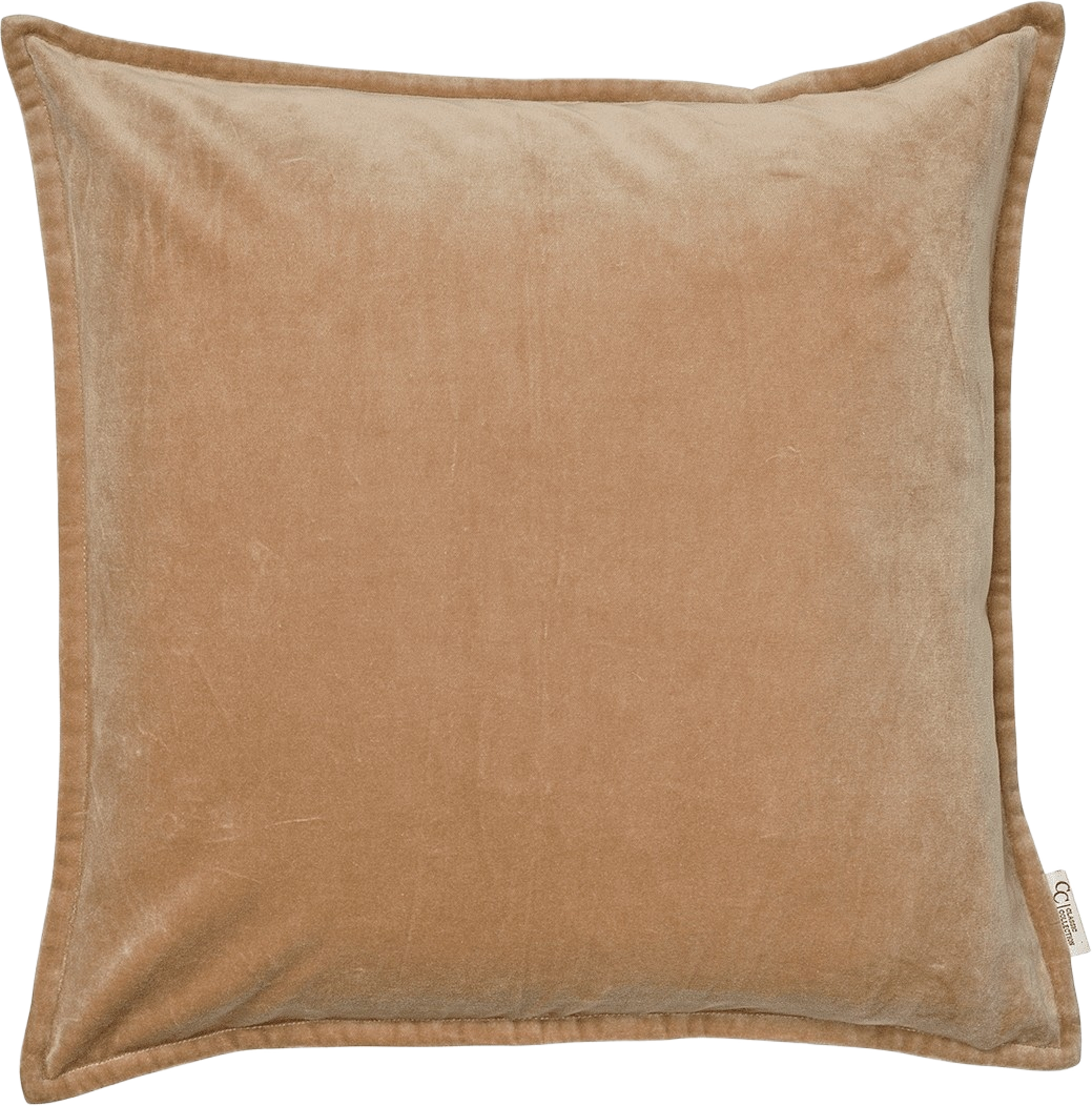 Classic Velvet, från Classic Collection, i färgen mocca. Klicka för att öppna bilden i stort format