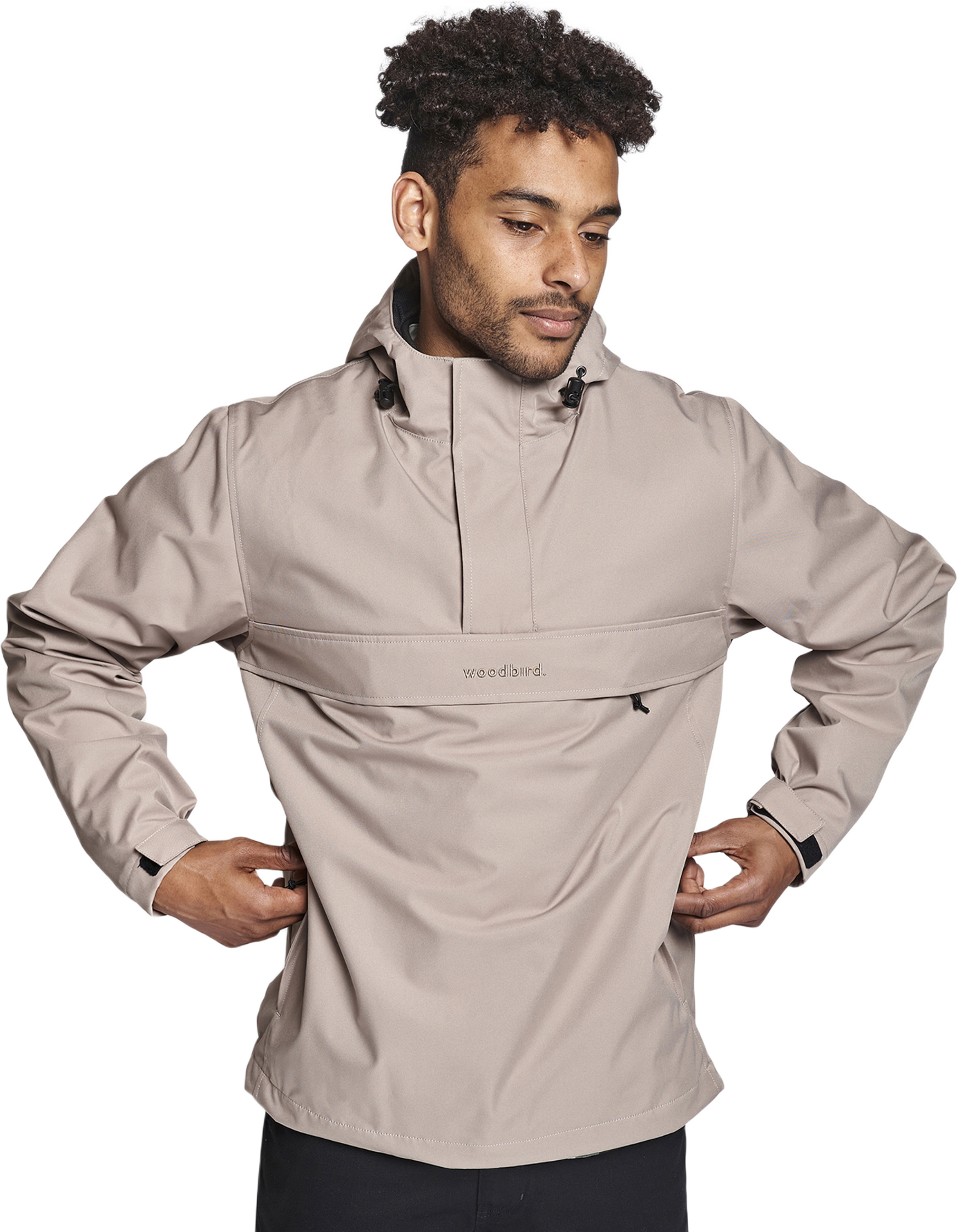 Frenzy Anorak Jacket