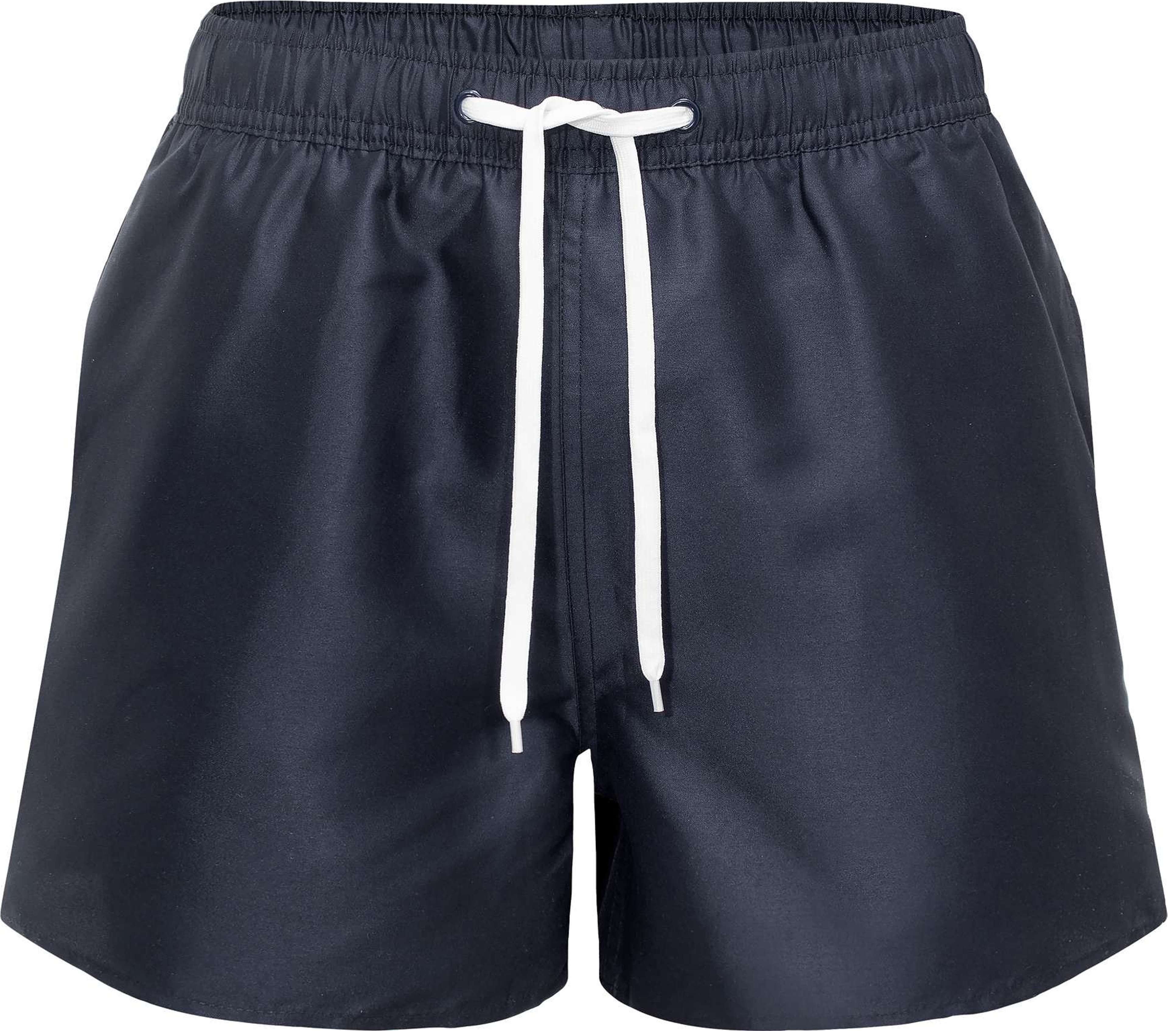 Badshorts Original" - Polyester - Marinblå