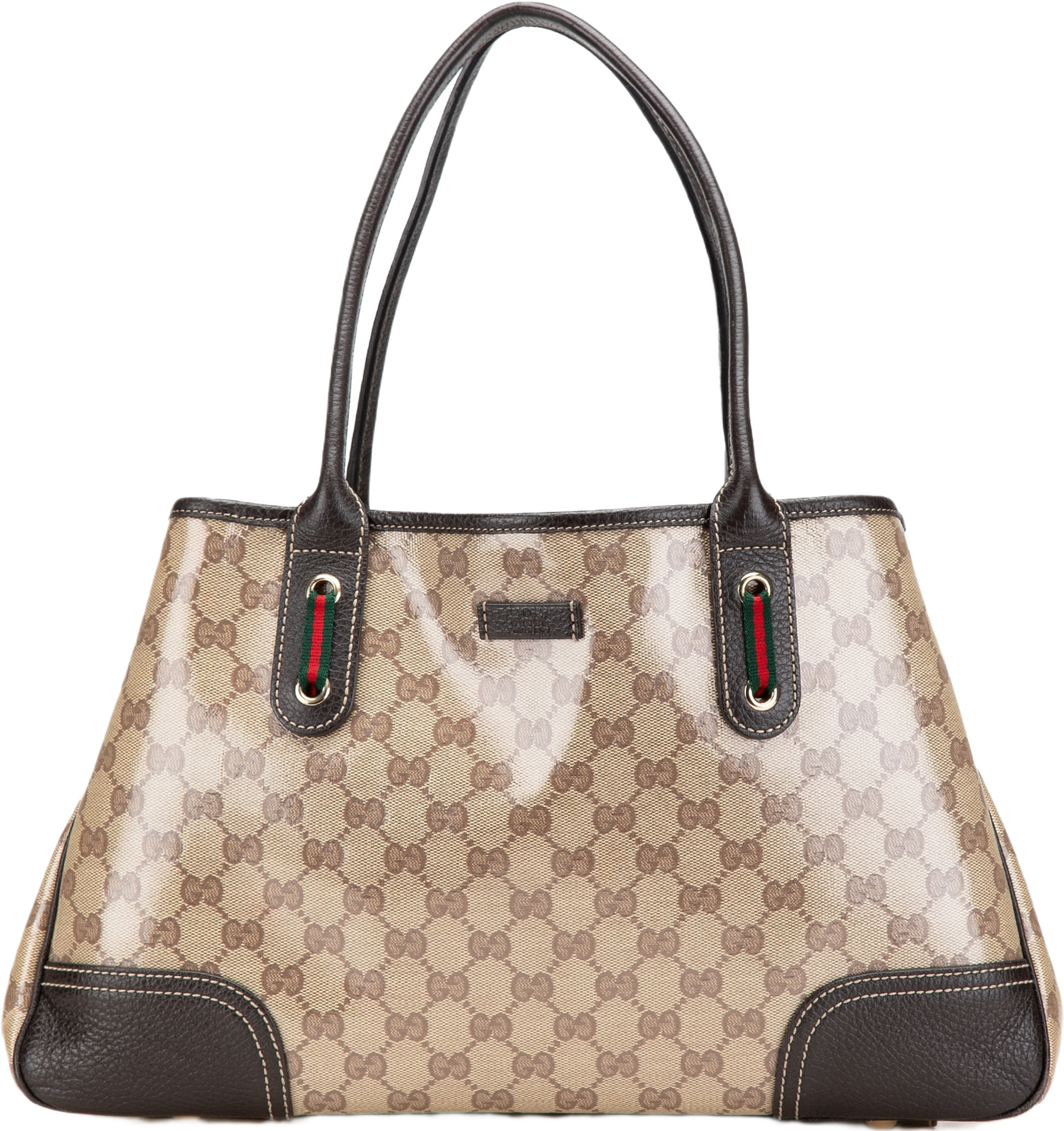 Gucci Gg Crystal Princy Tote