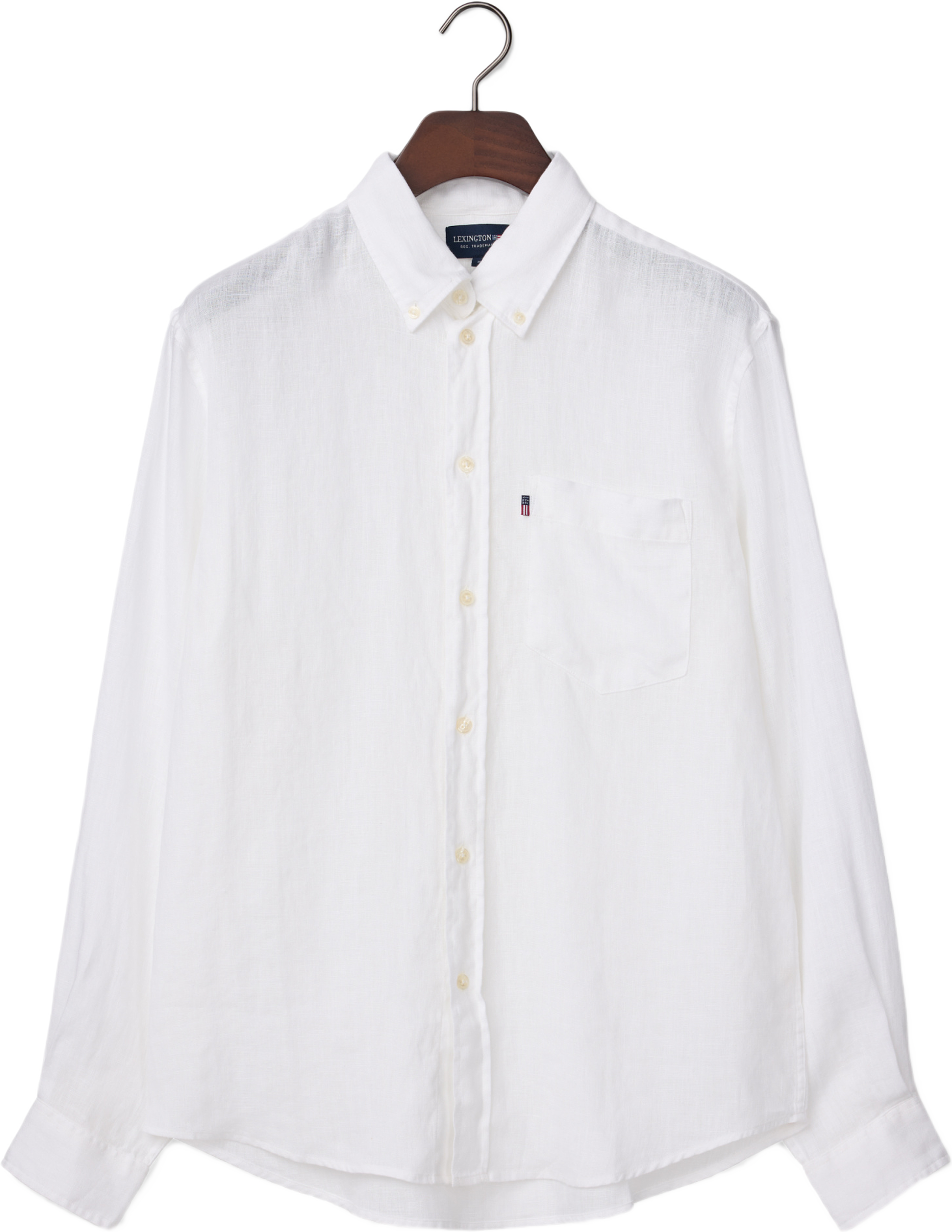 Casual Linen B.d Shirt