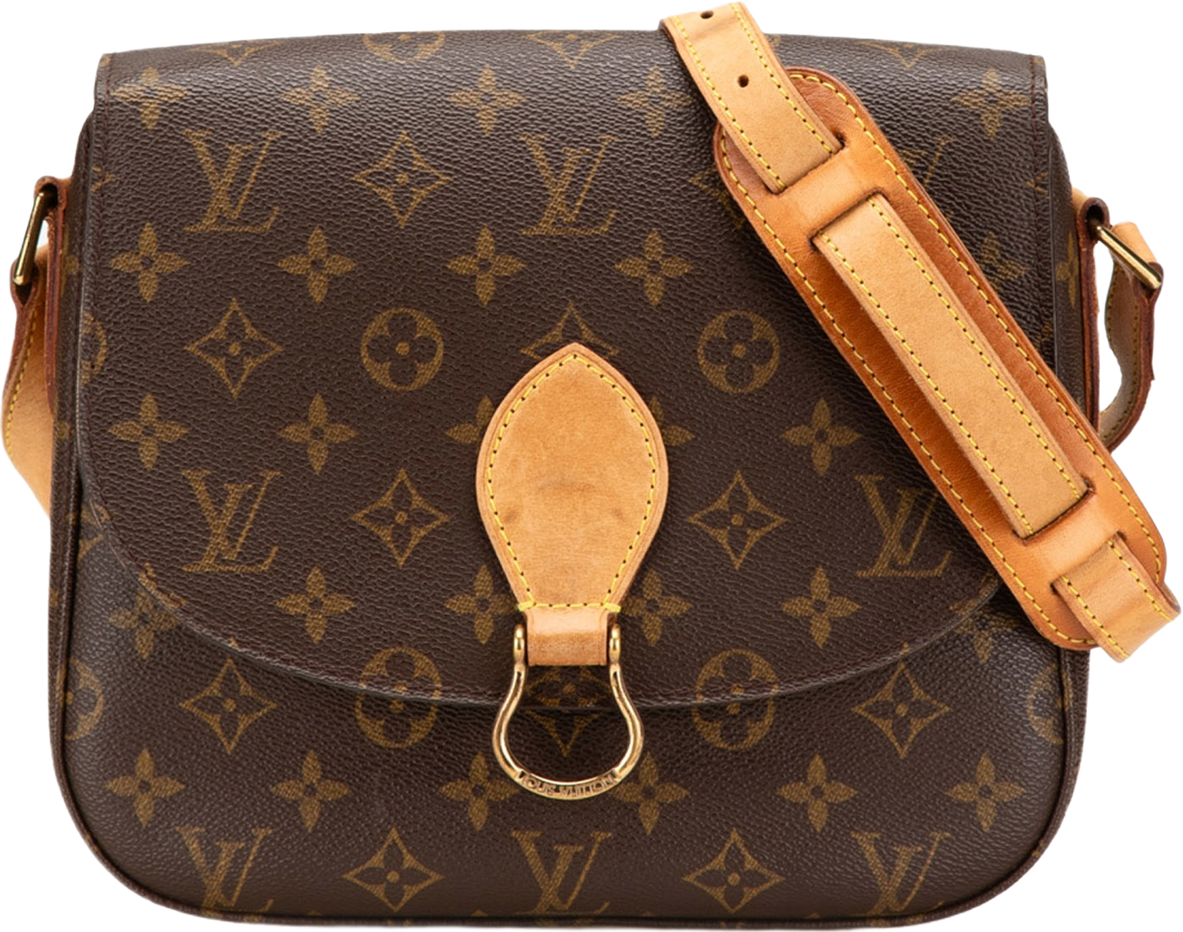 Louis Vuitton Monogram Saint Cloud Gm