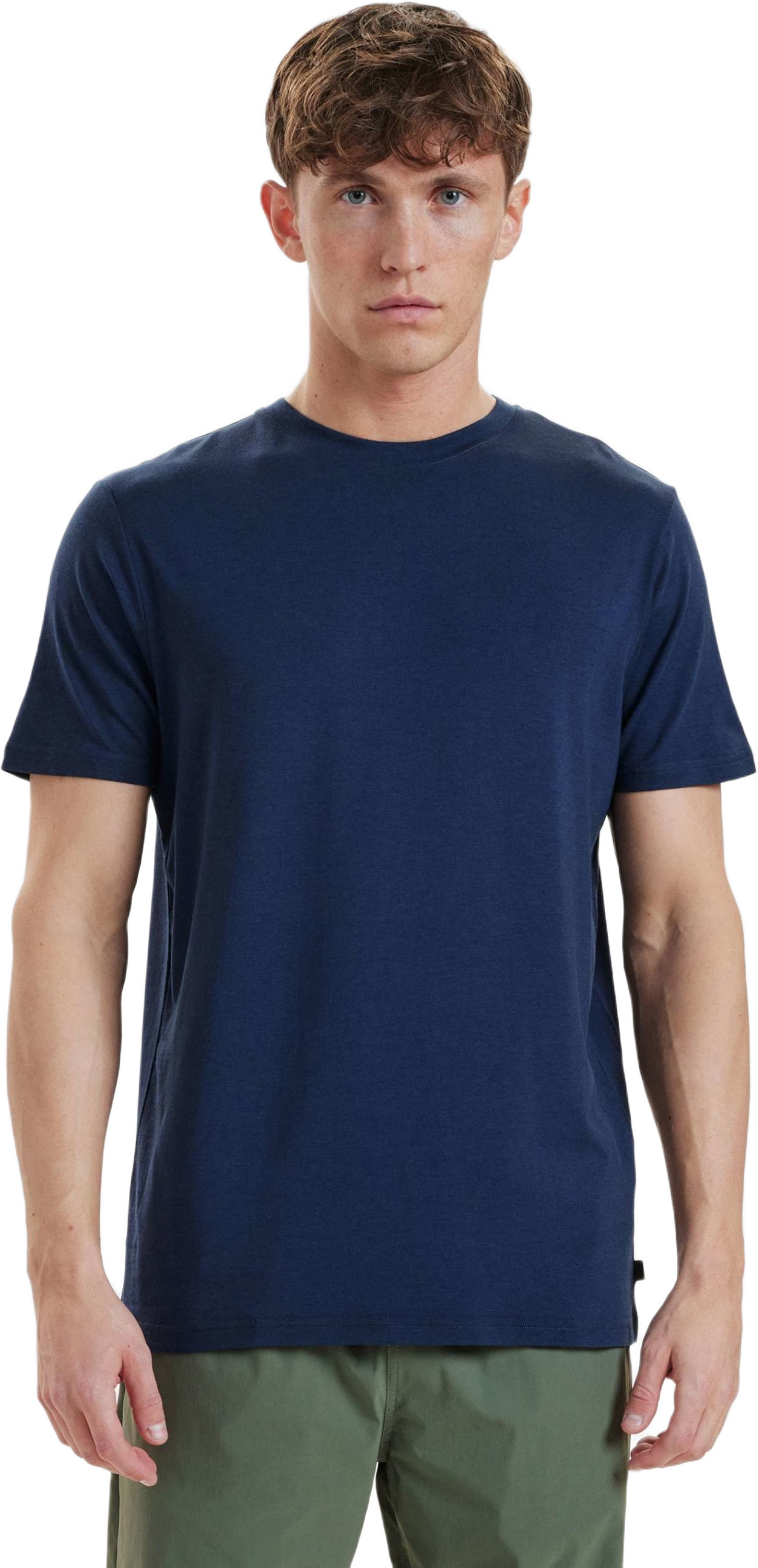 O-neck T-shirt, Bambu, Fsc