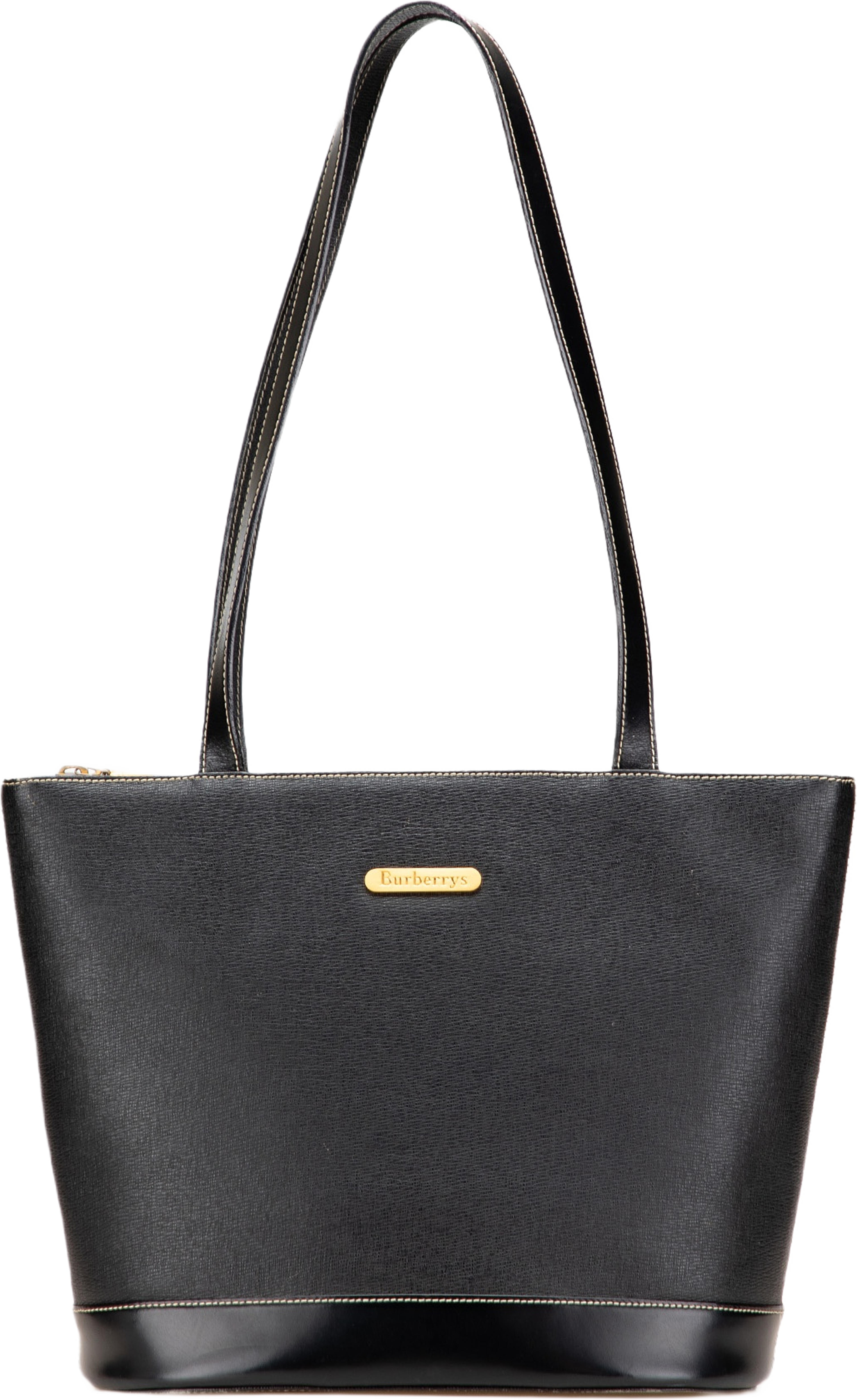 Burberry Leather Tote