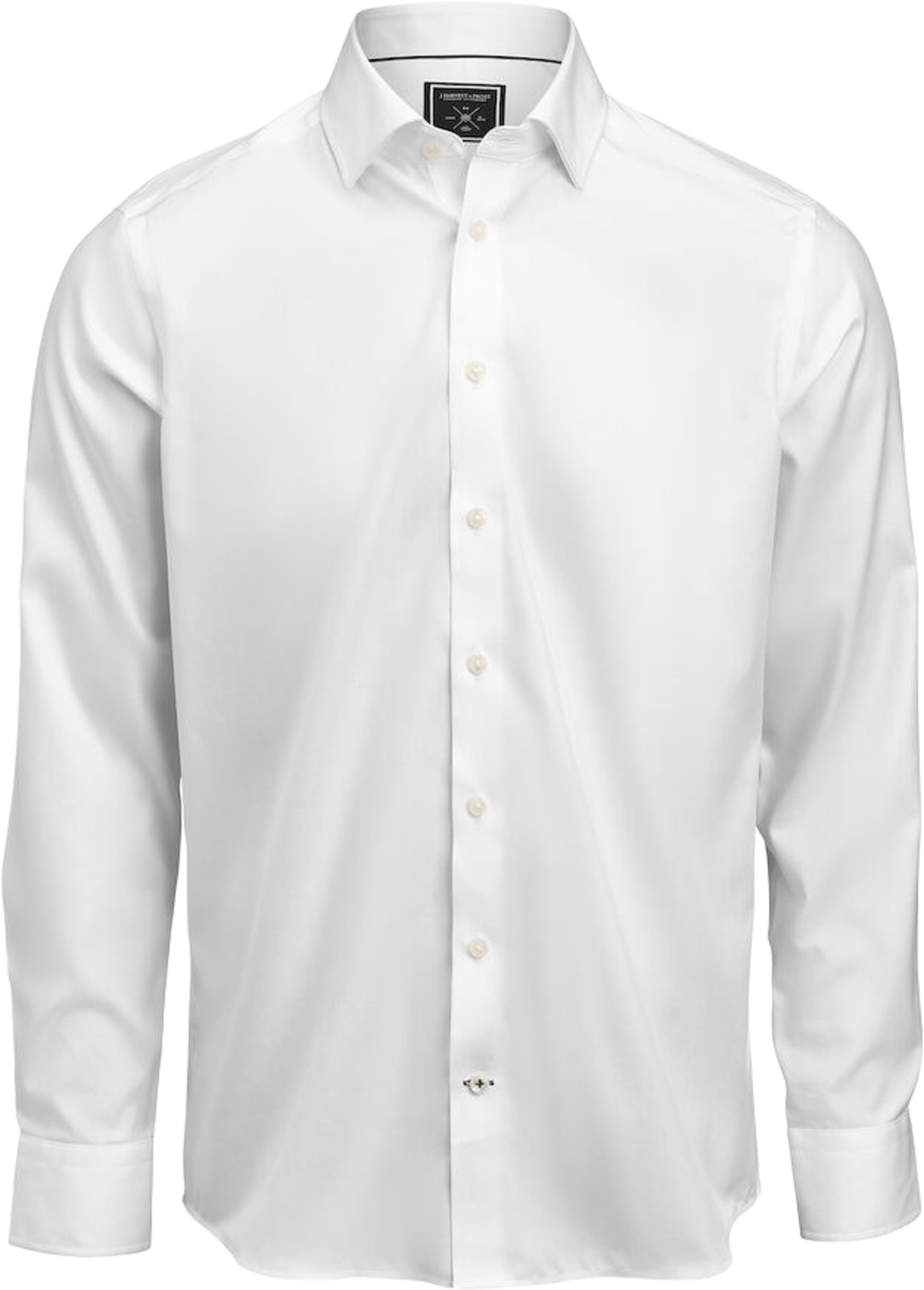 Bb60 Twill Never Iron Slim