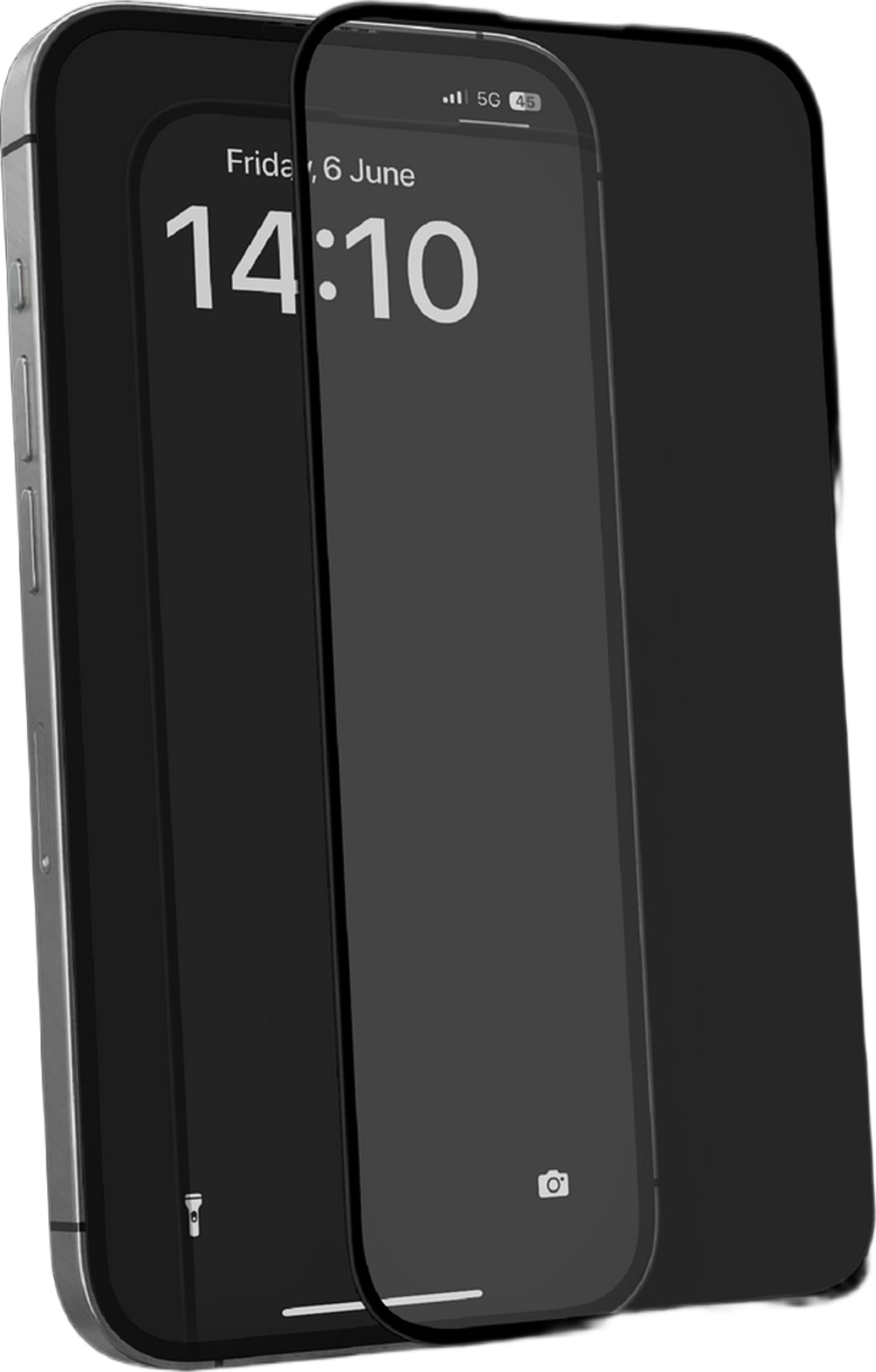 Ideal Full Coverage Glass Iphone, från Ideal Of Sweden, i färgen clear. Klicka för att öppna bilden i stort format