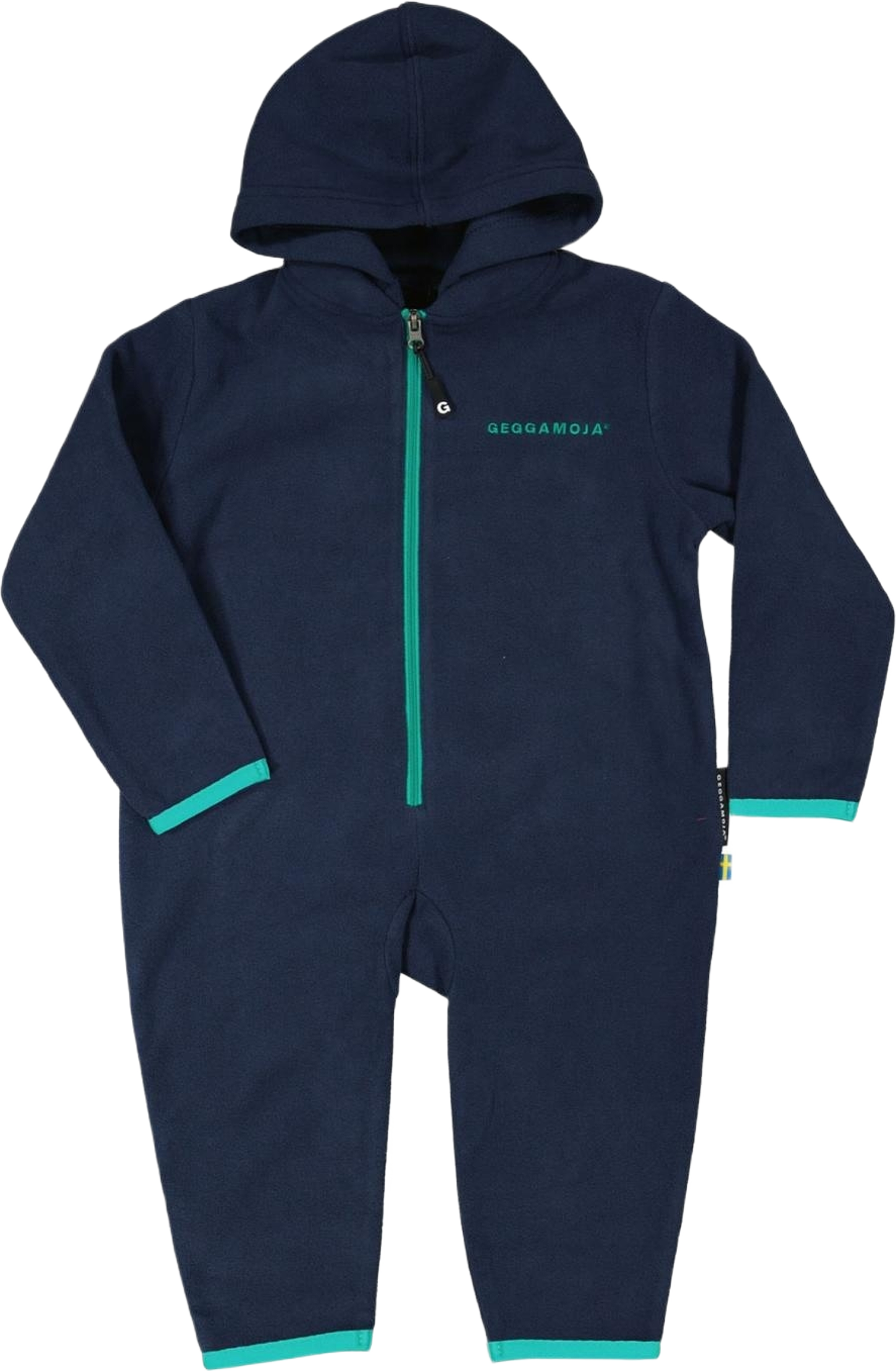Fleeceoverall