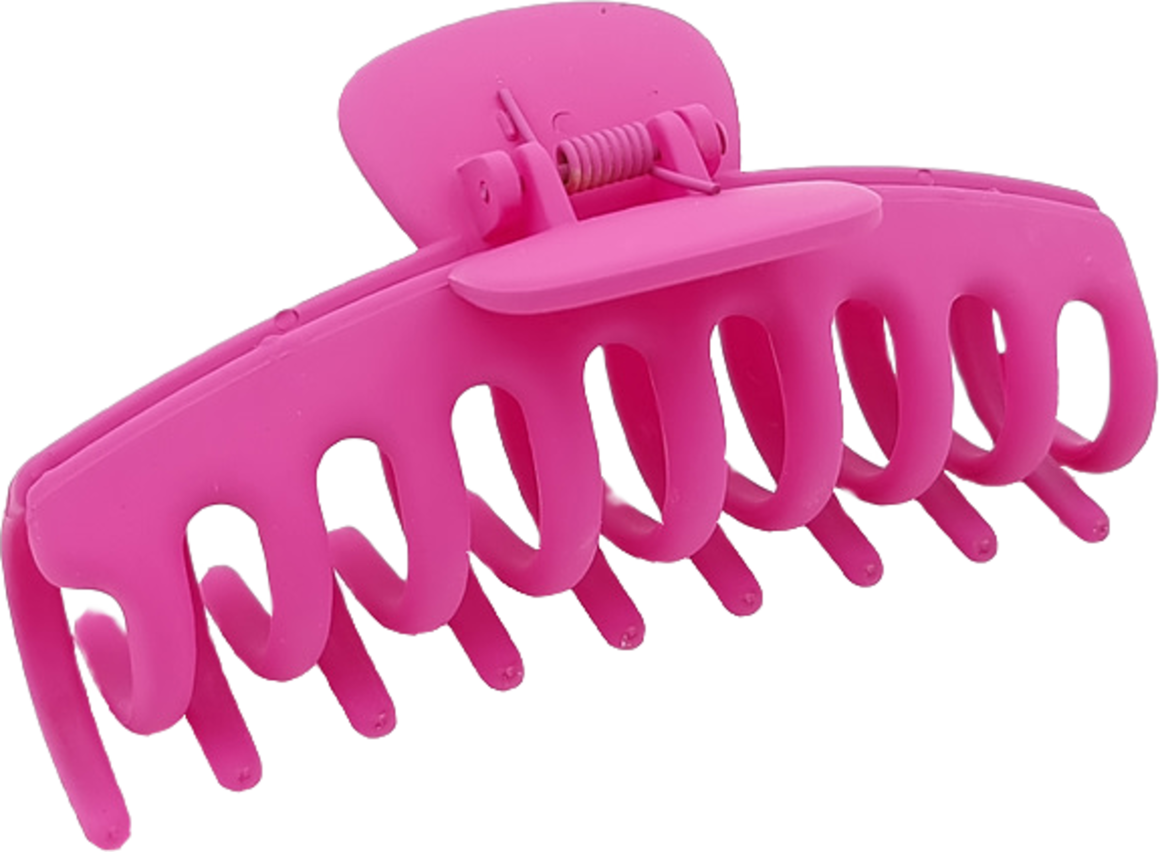 11 Cm Rund Gummerad Klämma