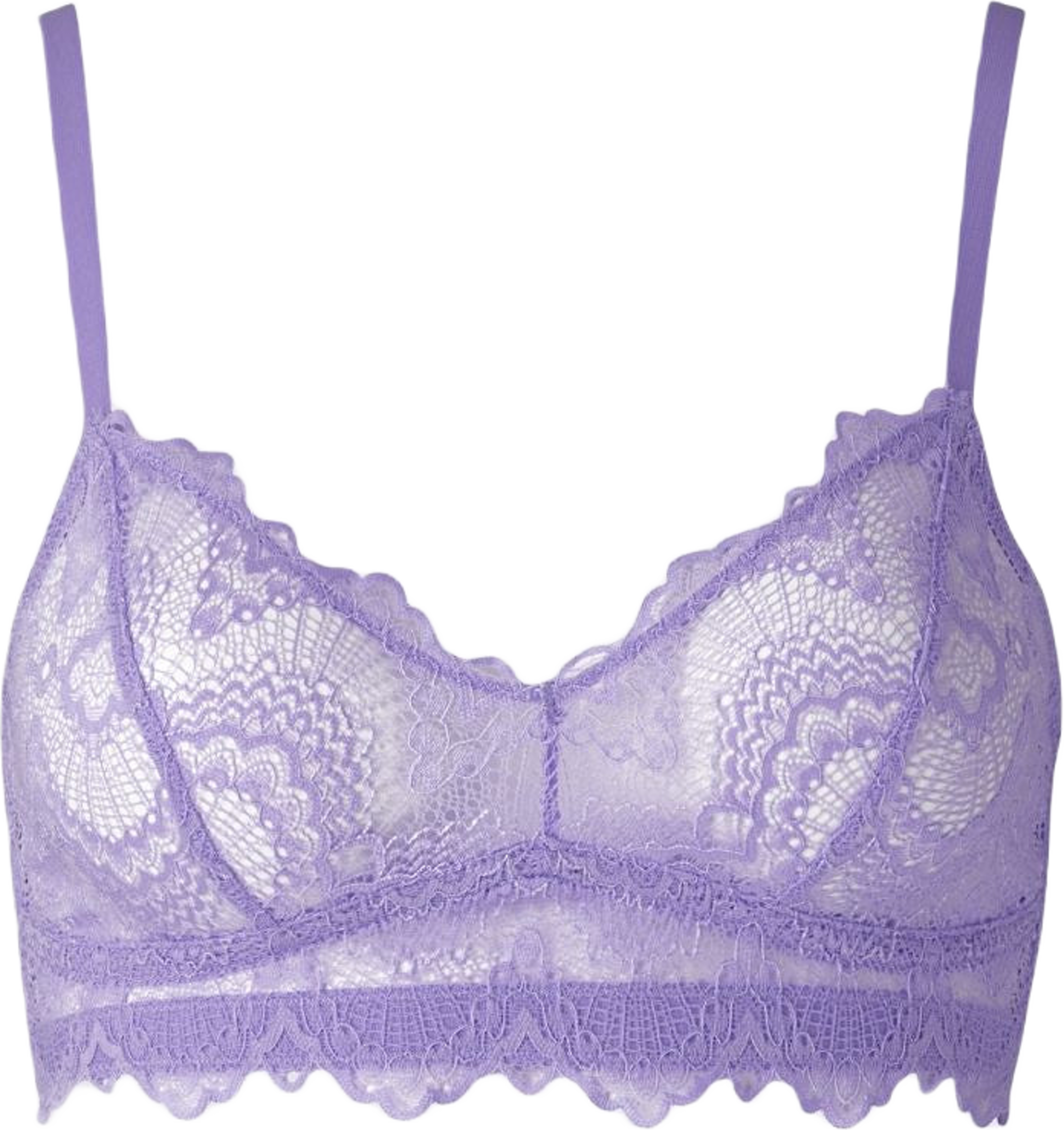 Lace Balconette