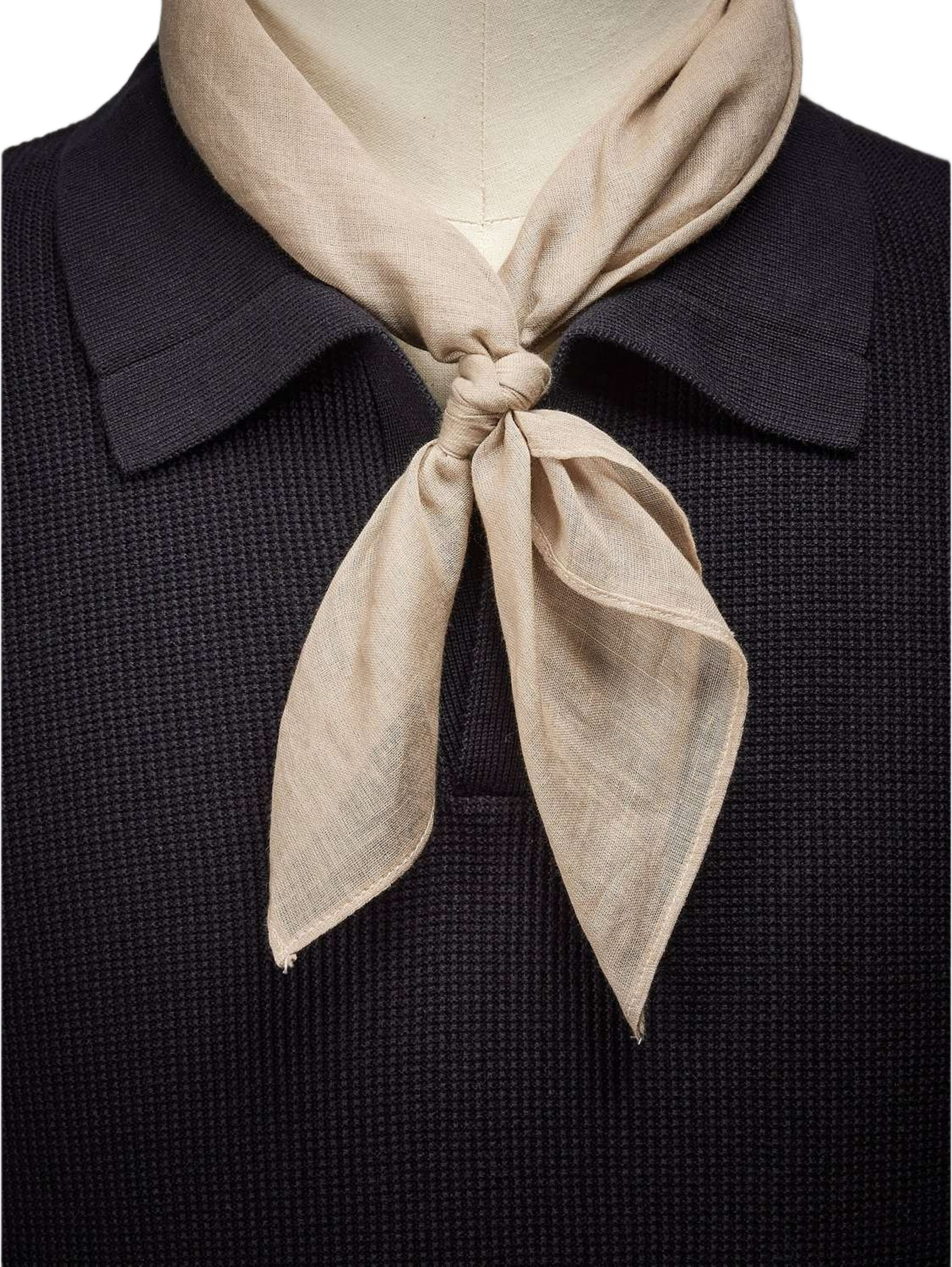 Cotton Solid Bandana