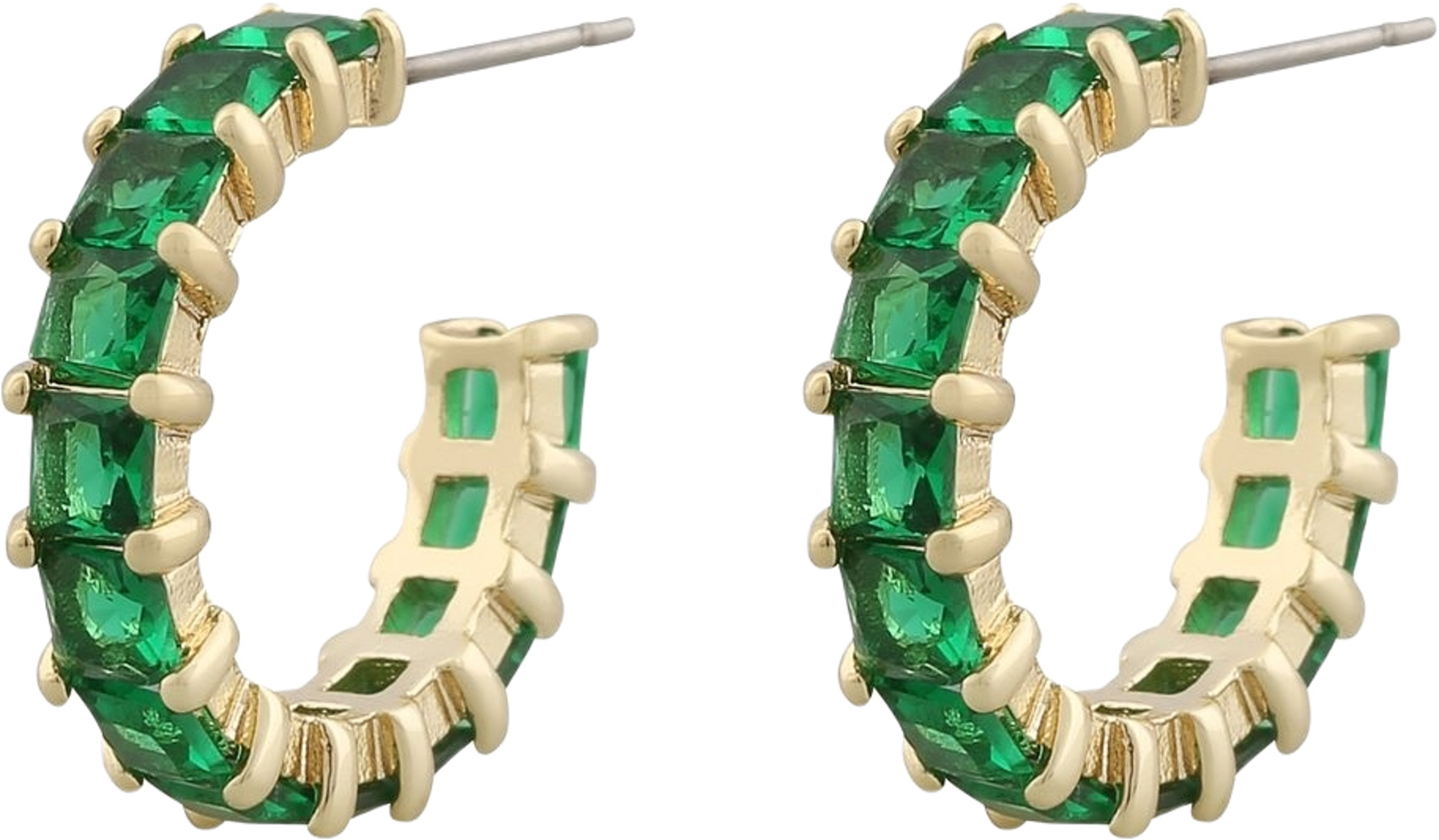 Rome Oval Earring