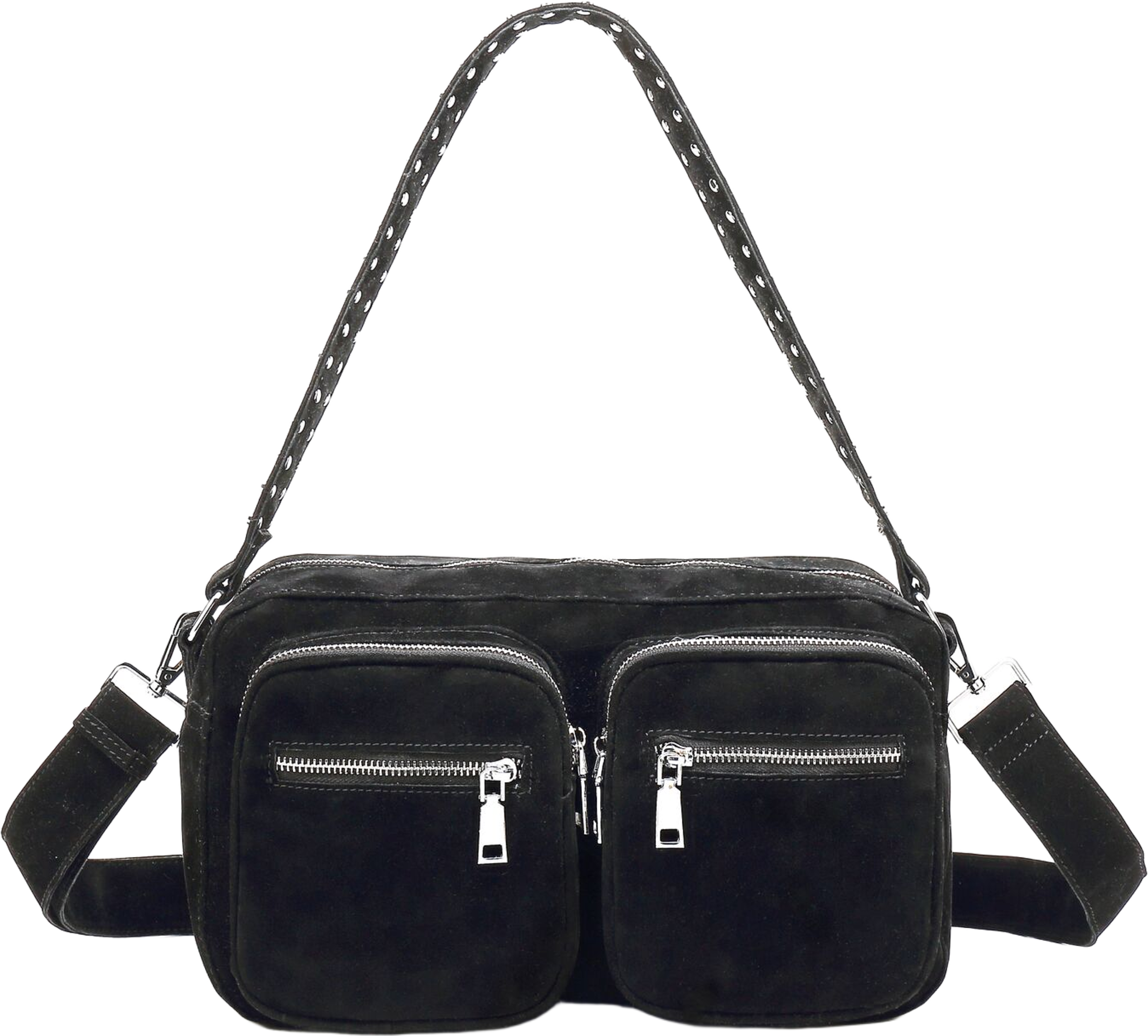 Celia Bag Black - Black, från Noella, i färgen black. Klicka för att öppna bilden i stort format