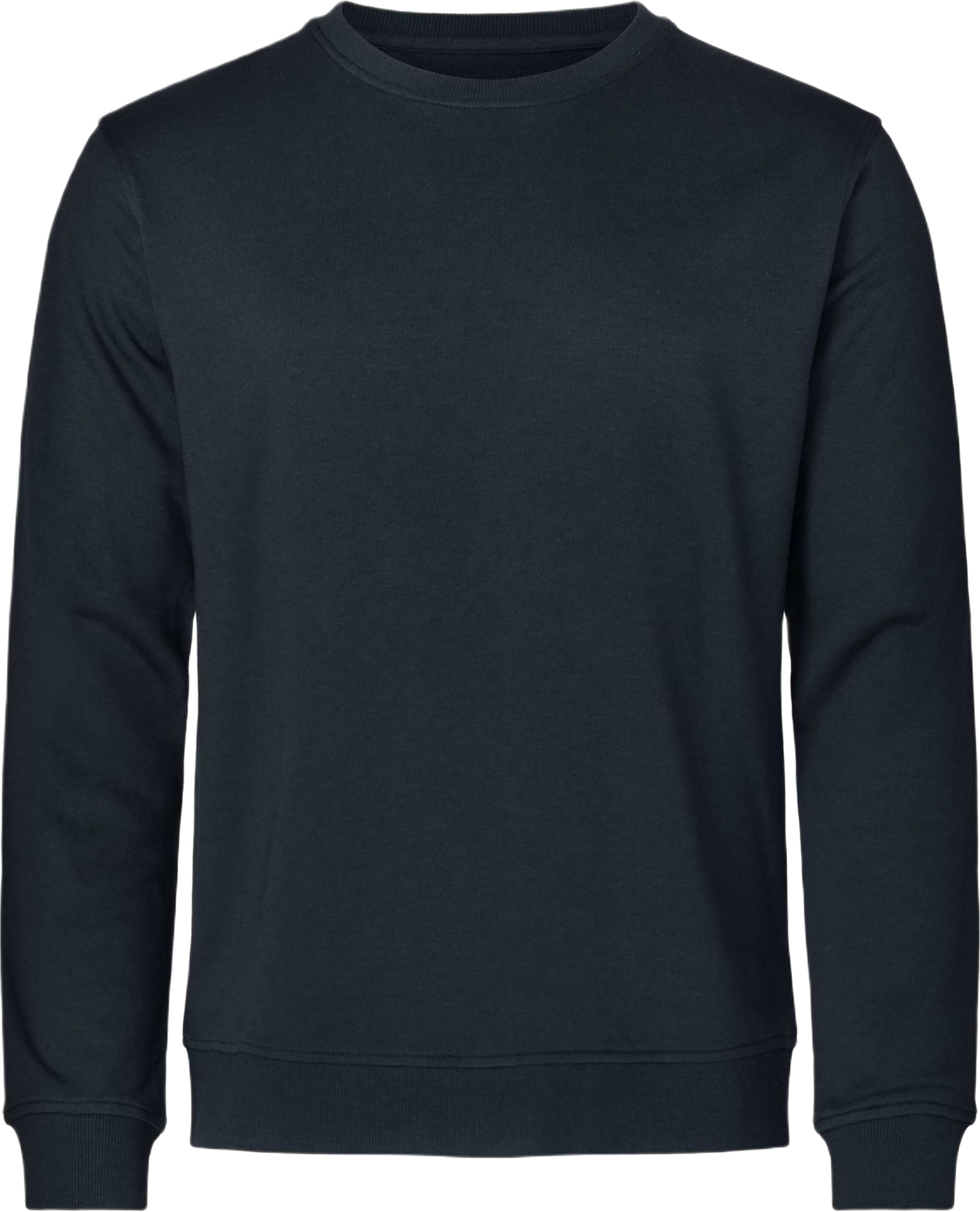 Bambu, Sweatshirt, Svart