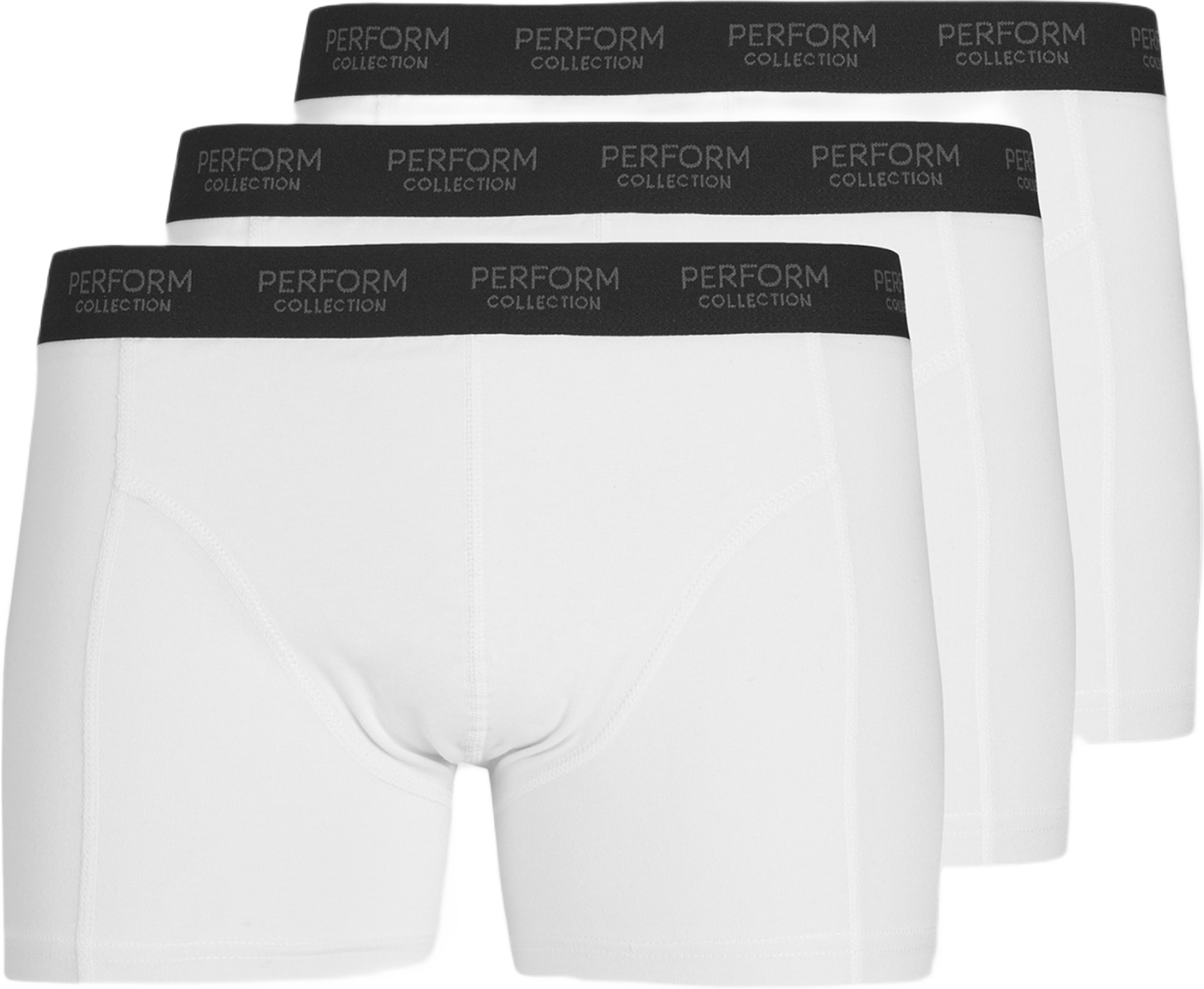 The Original Performance Trunks 3-pack