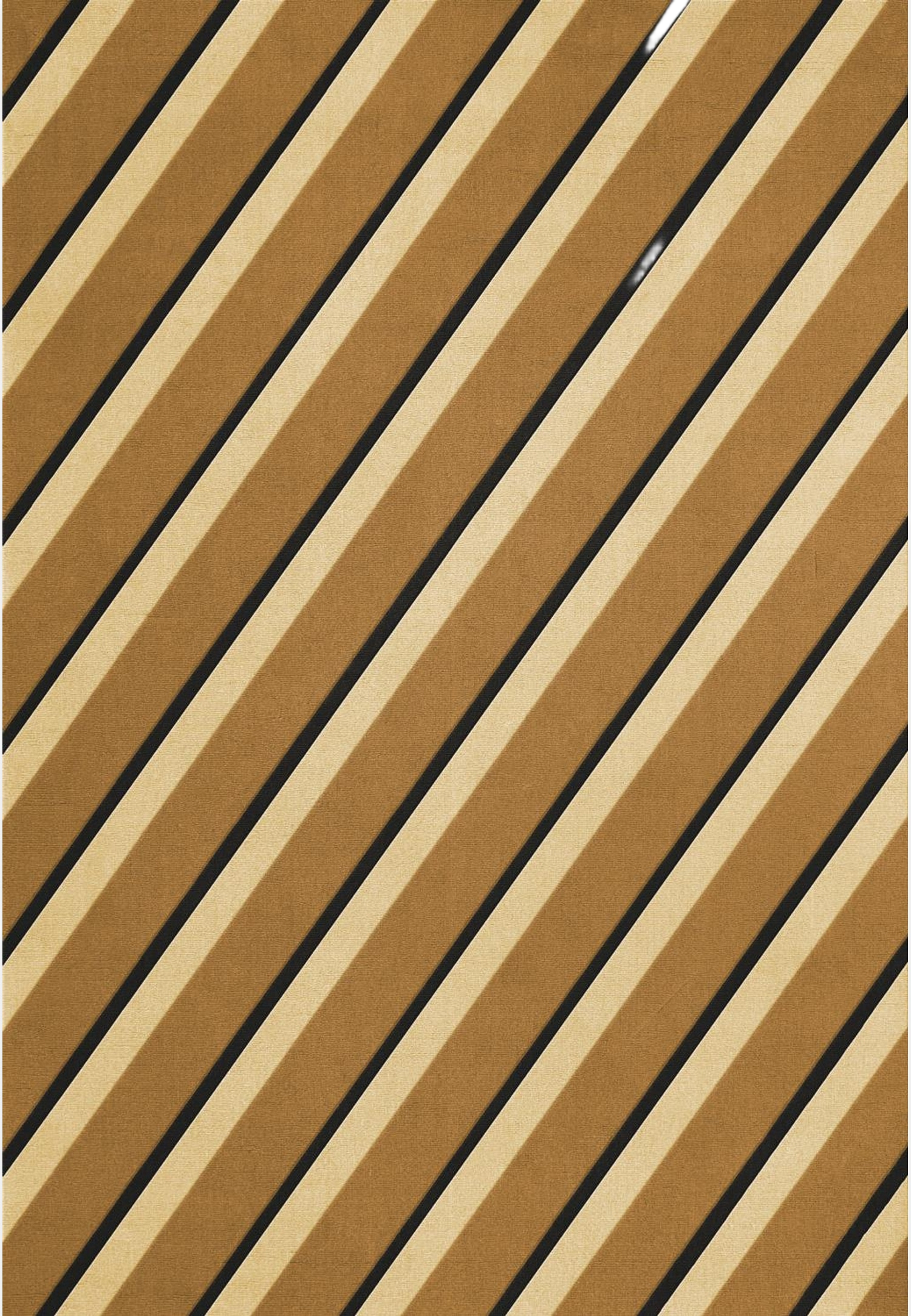 Teklan Diagonal Ullmatta Sand, från Layered, i färgen sand. Klicka för att öppna bilden i stort format