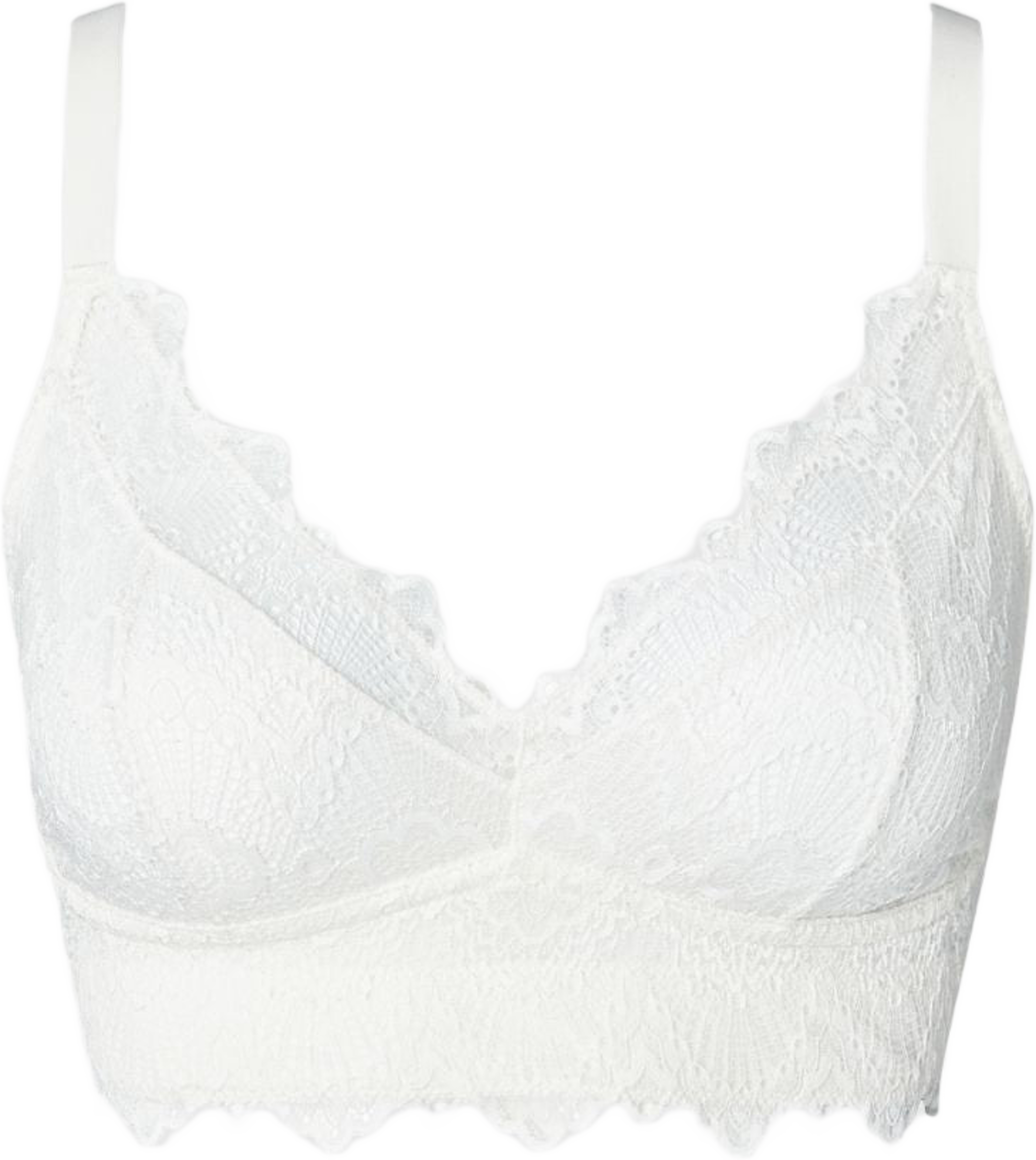 Lace Support+ Bralette