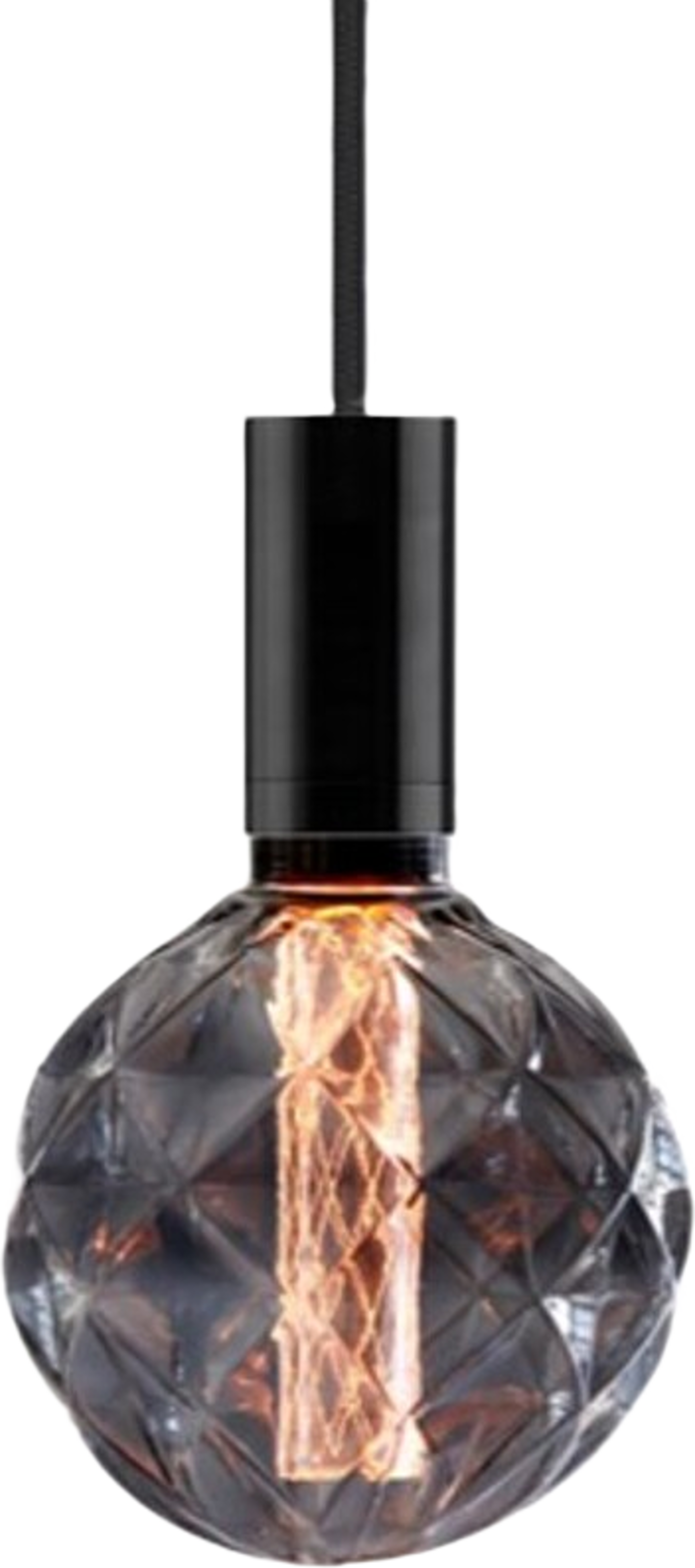 Taklampa Opus Black