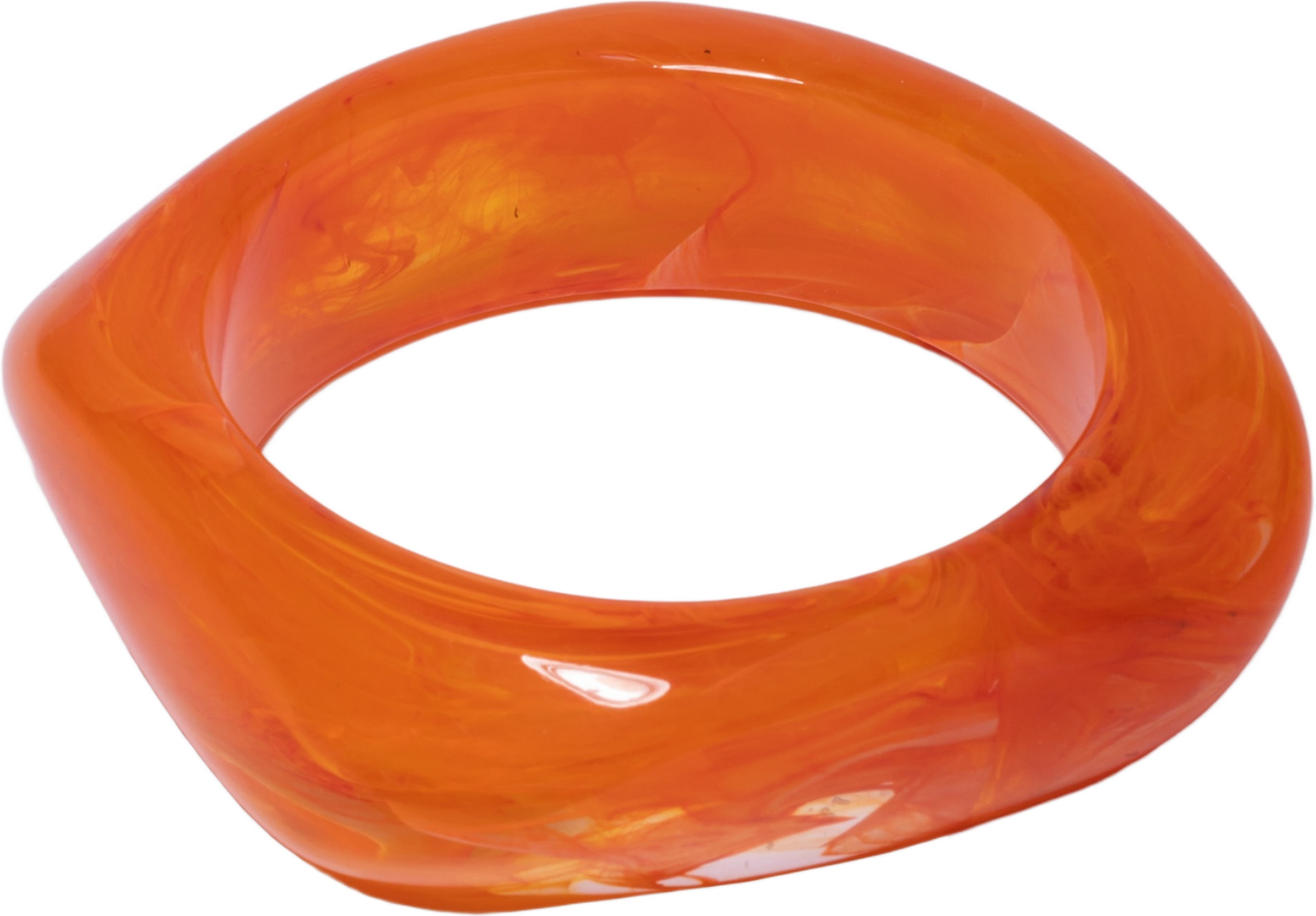 Boney M Armband Orange