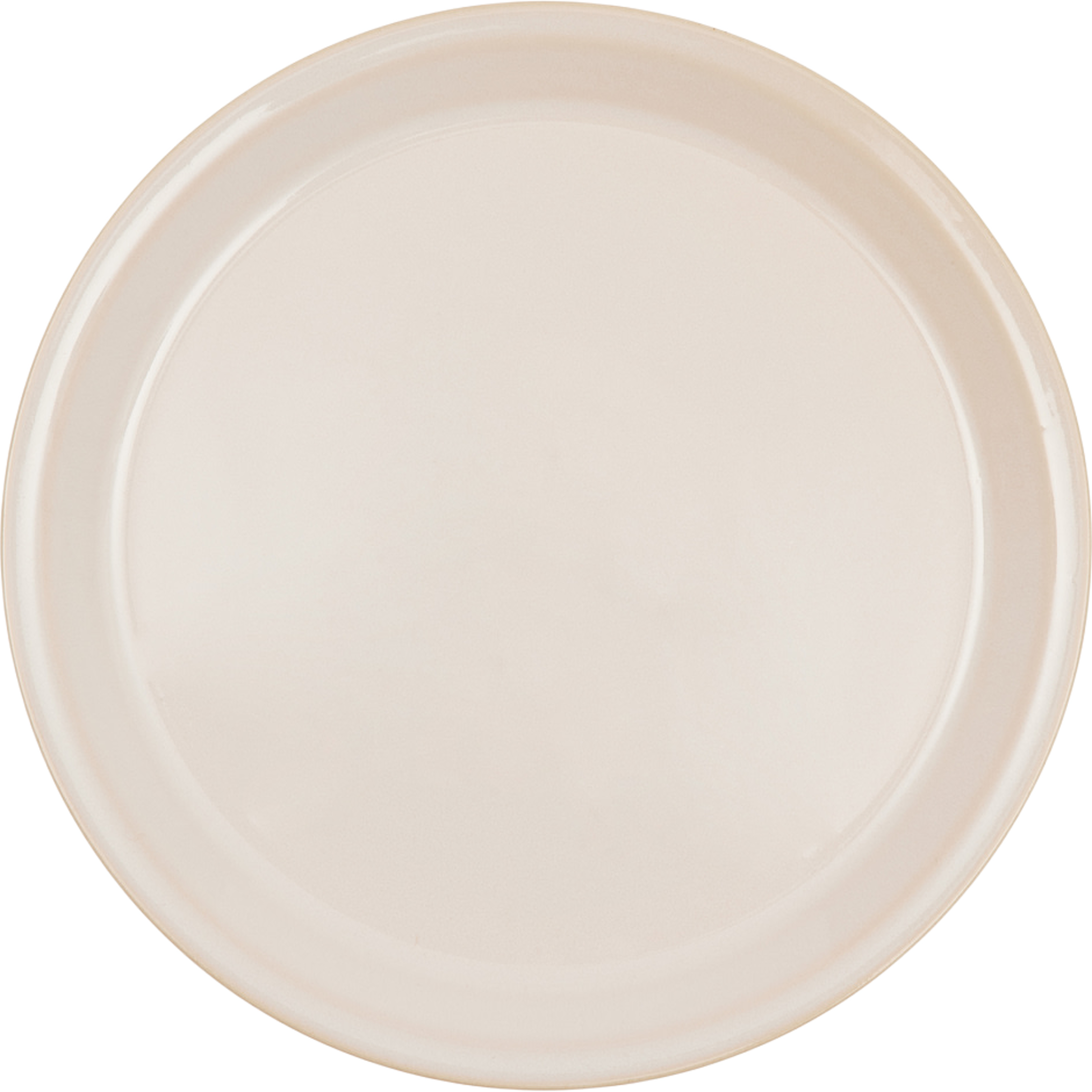 Yuka Lunch Plate - Pack Of 2, från OYOY Living, i färgen offwhite. Klicka för att öppna bilden i stort format