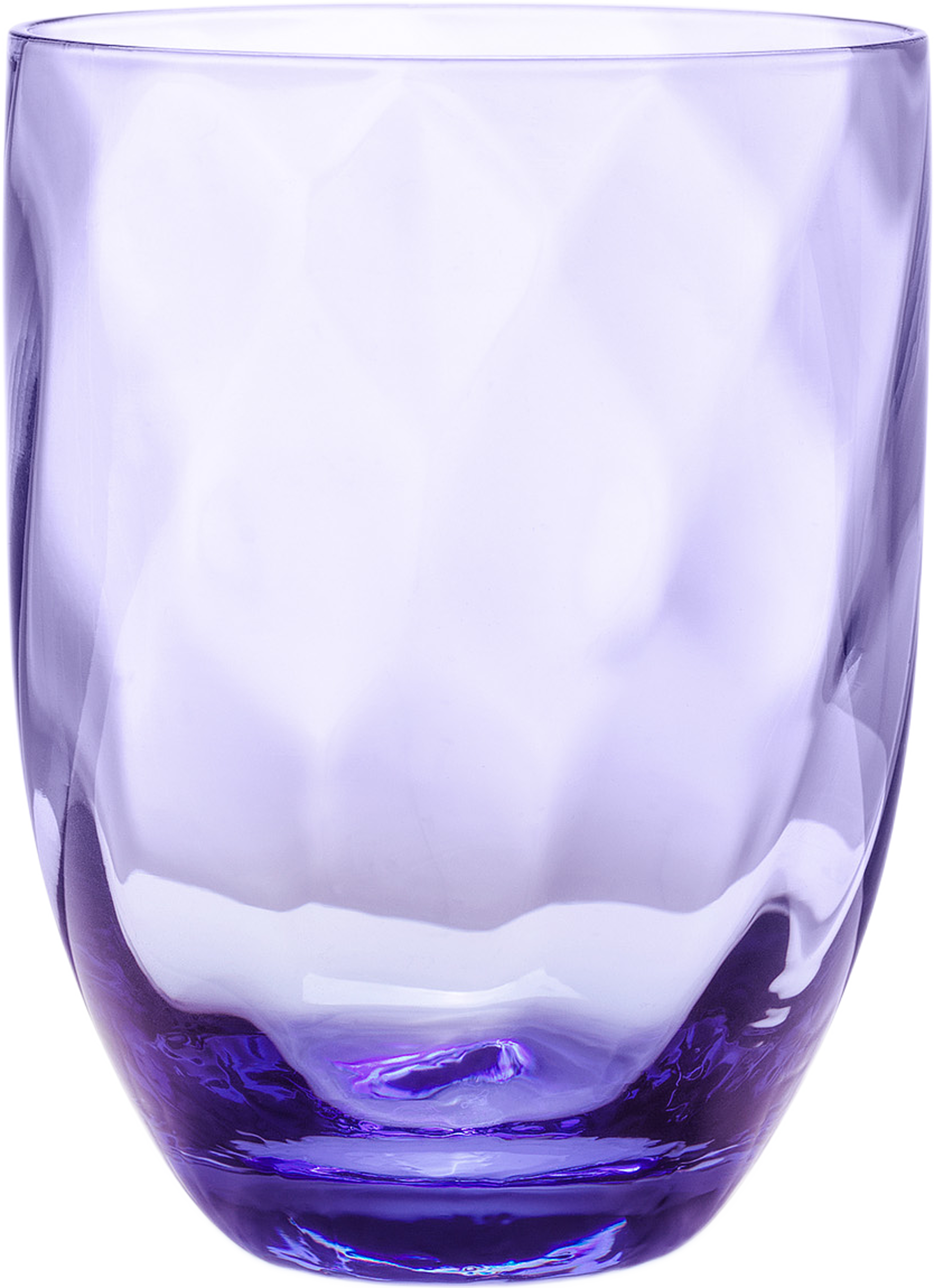 Karin Dricksglas, 2-pack, från In Flore, i färgen lavender purple. Klicka för att öppna bilden i stort format