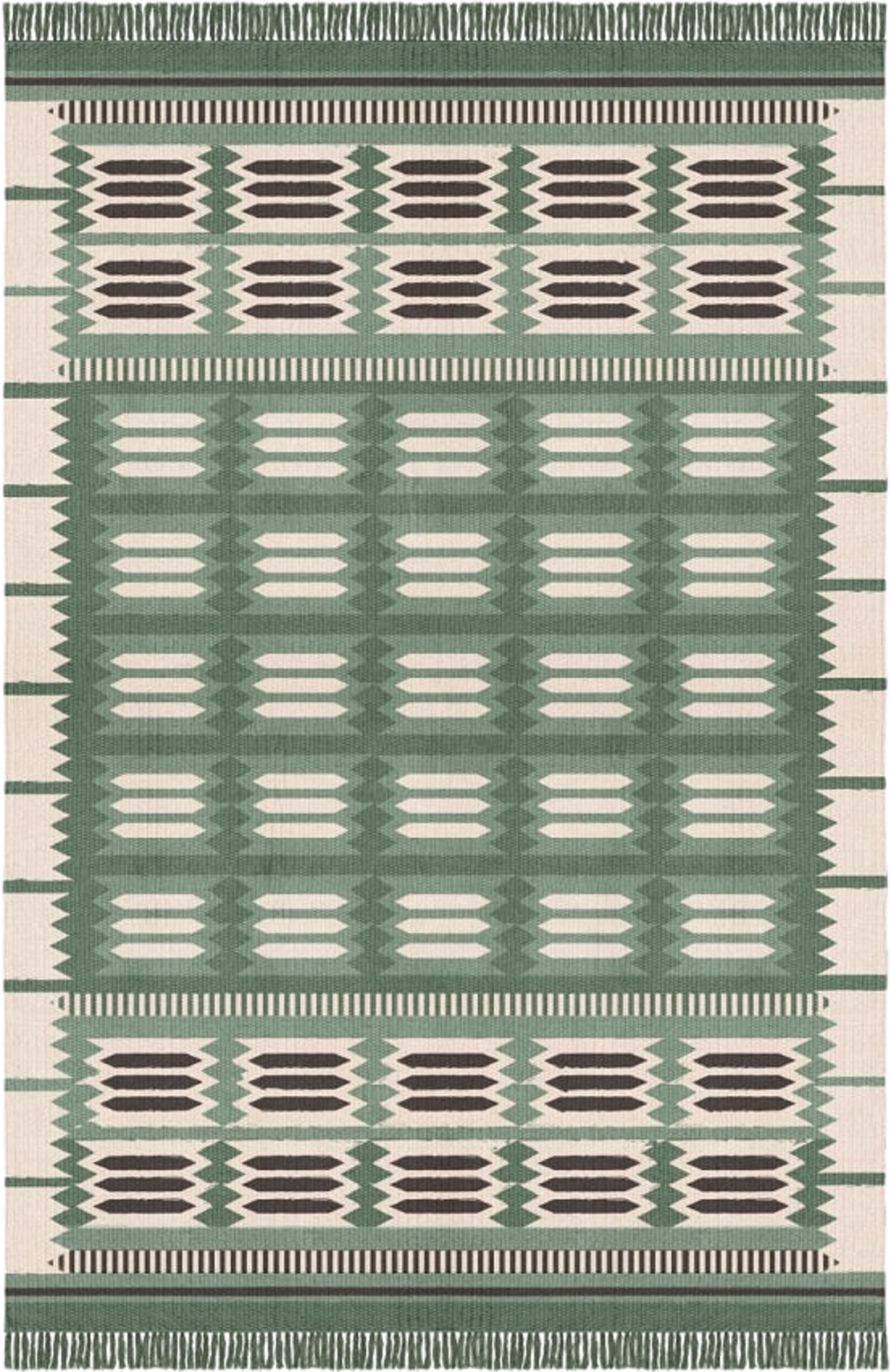 Röllakan Ullmatta 200x300 cm