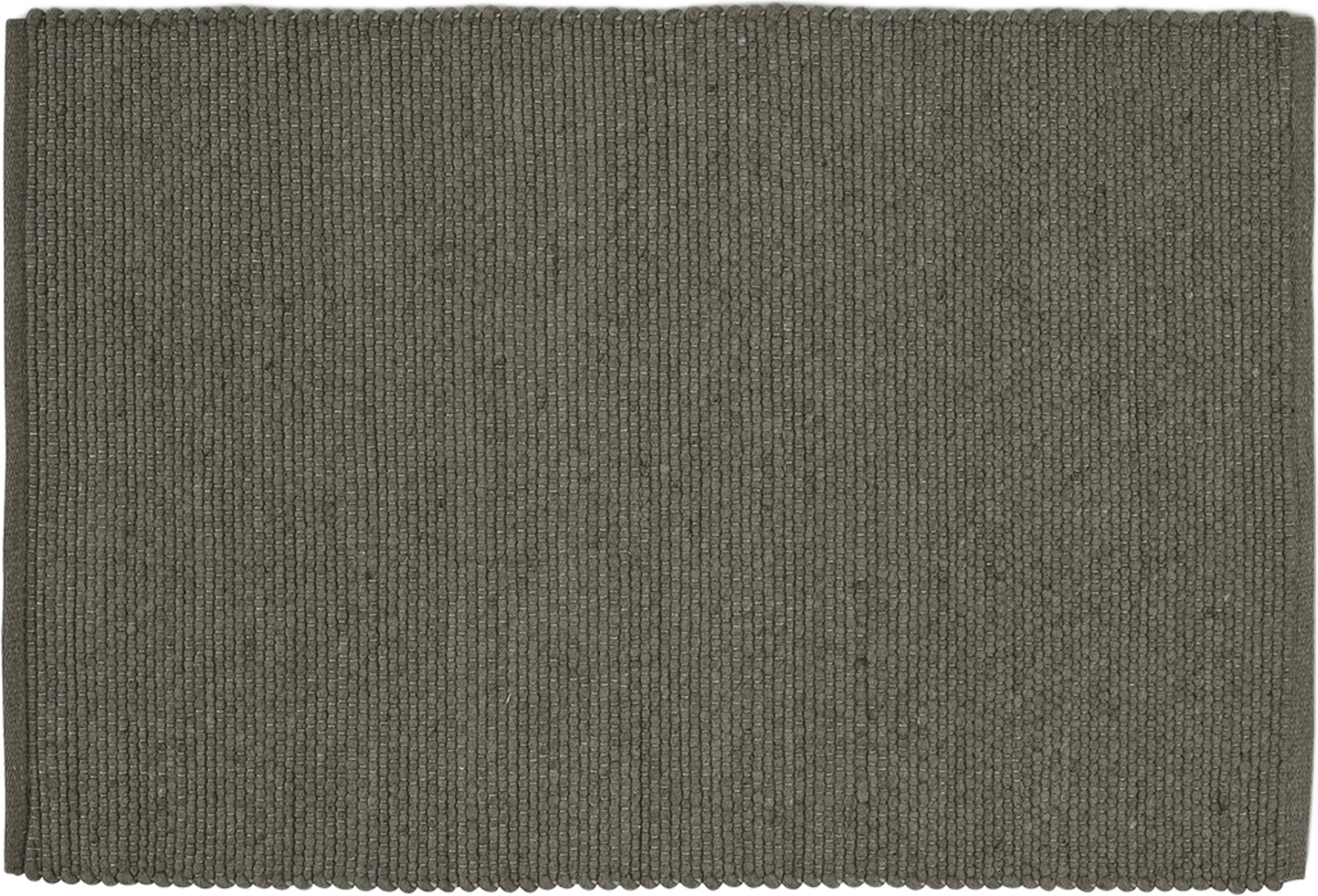 Dörrmatta Merino 60x90cm, från Classic Collection, i färgen mörkgrön. Klicka för att öppna bilden i stort format