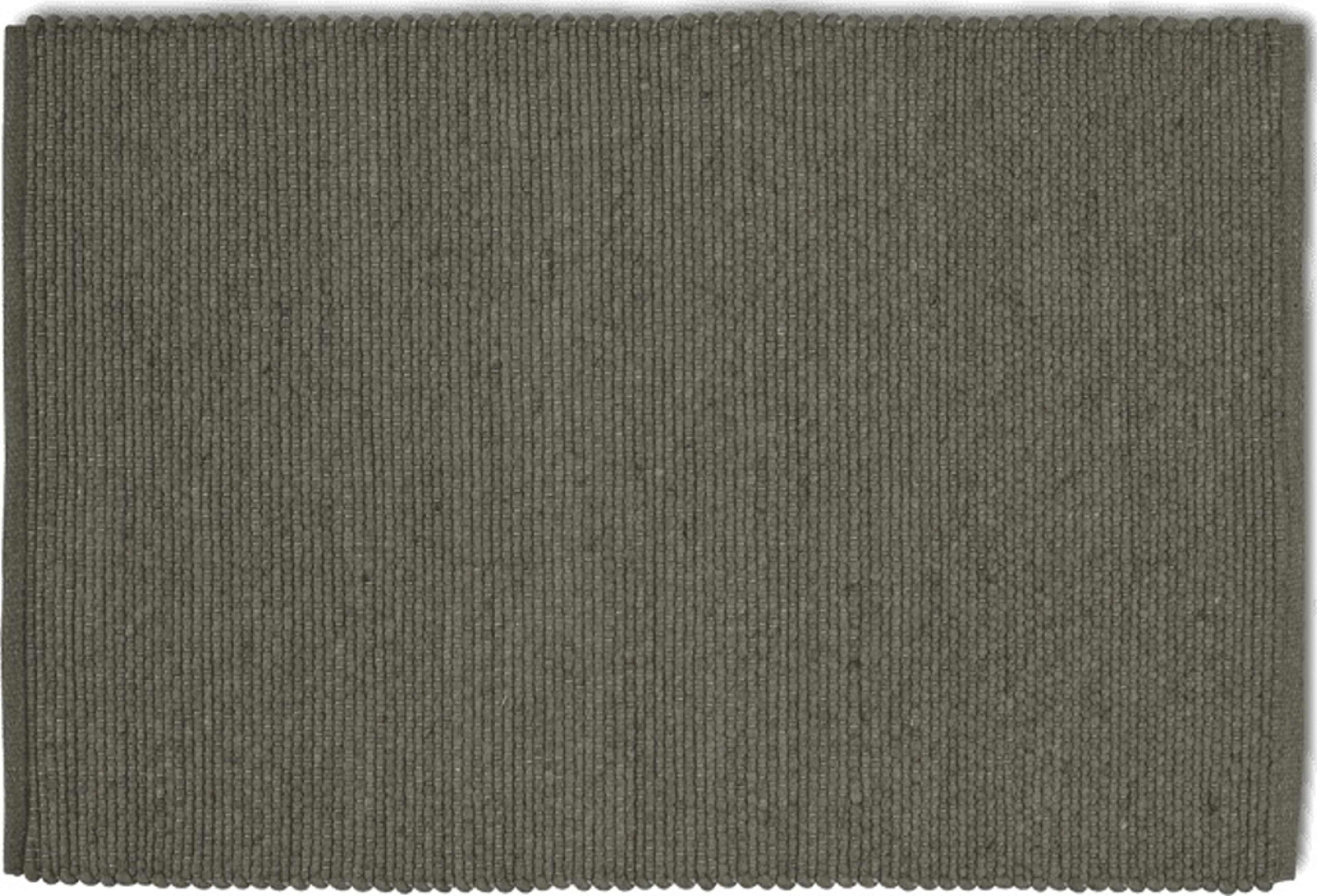 Dörrmatta Merino, från Classic Collection, i färgen mörkgrön. Klicka för att öppna bilden i stort format