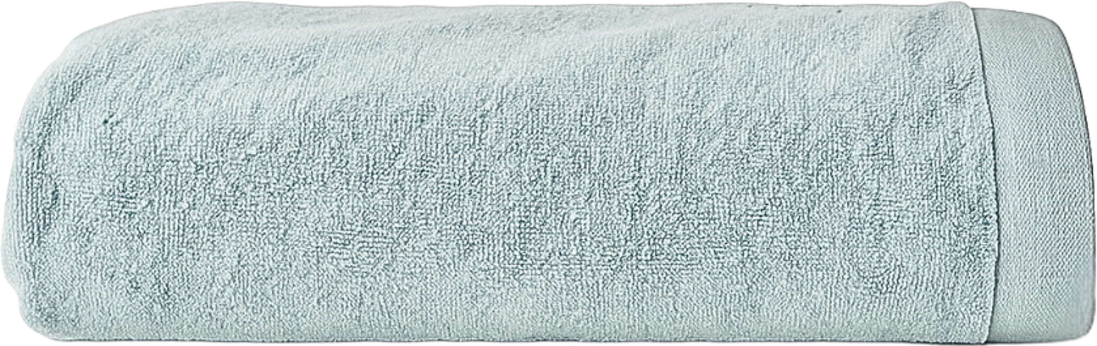 Fluffy Habits - Duschhandduk 70x140cm, från Home of ESS, i färgen green. Klicka för att öppna bilden i stort format