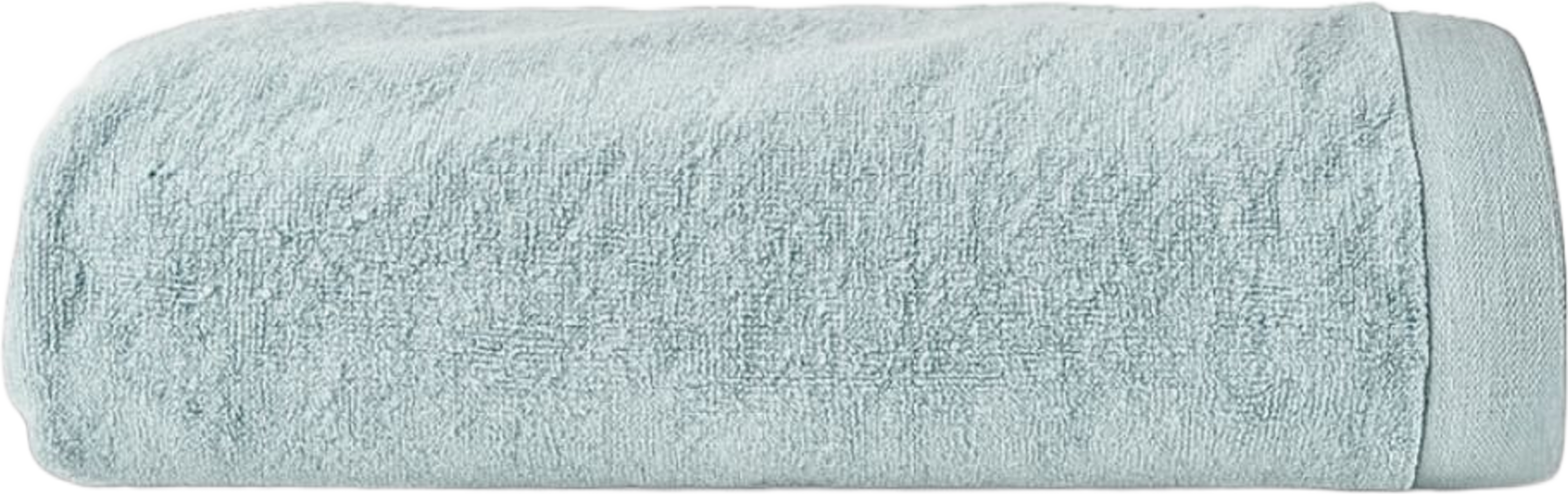 Fluffy Habits - Duschhandduk 70x140cm, från Home of ESS, i färgen green. Klicka för att öppna bilden i stort format