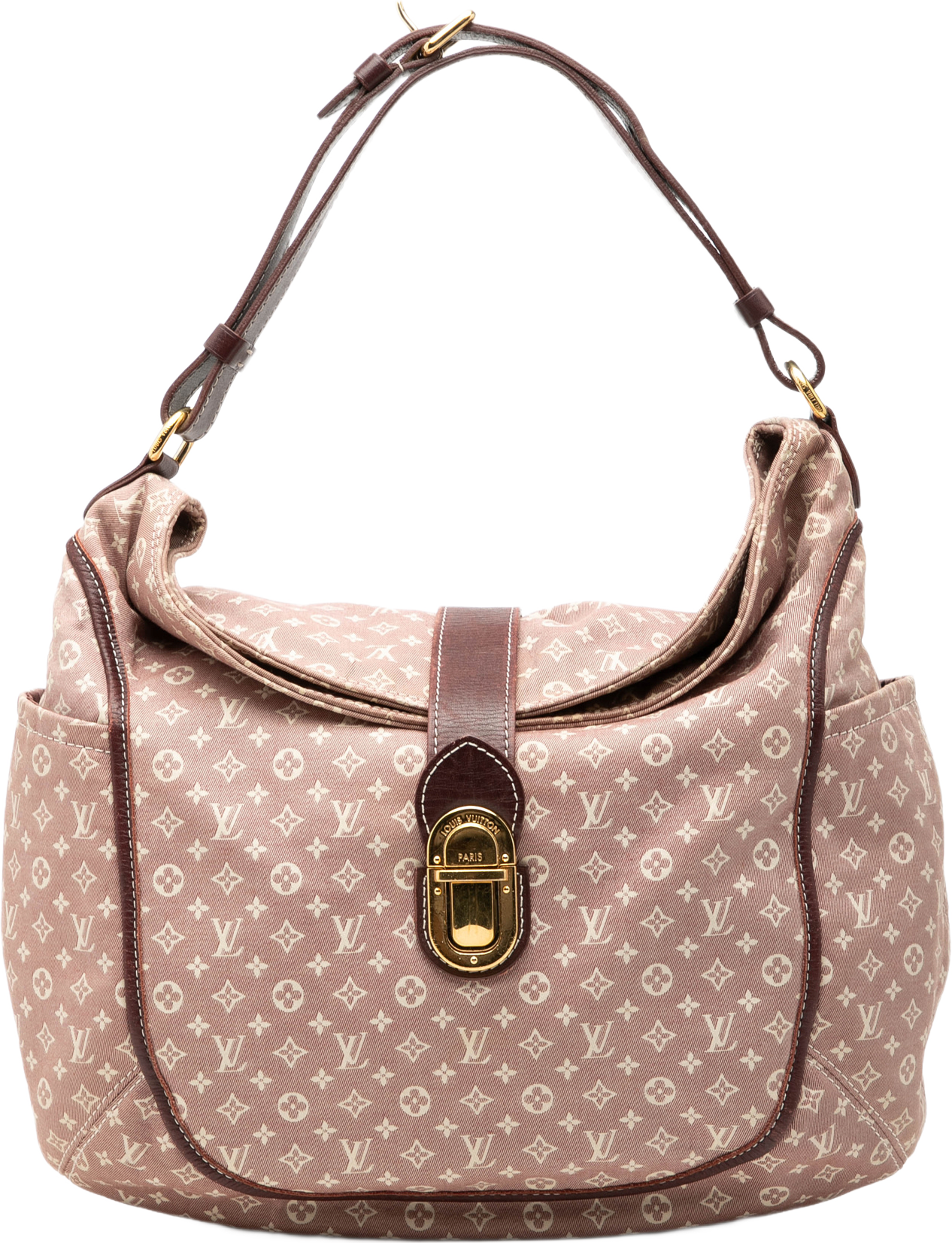 Louis Vuitton Monogram Idylle Romance, från Luxclusif, i färgen light pink. Klicka för att öppna bilden i stort format