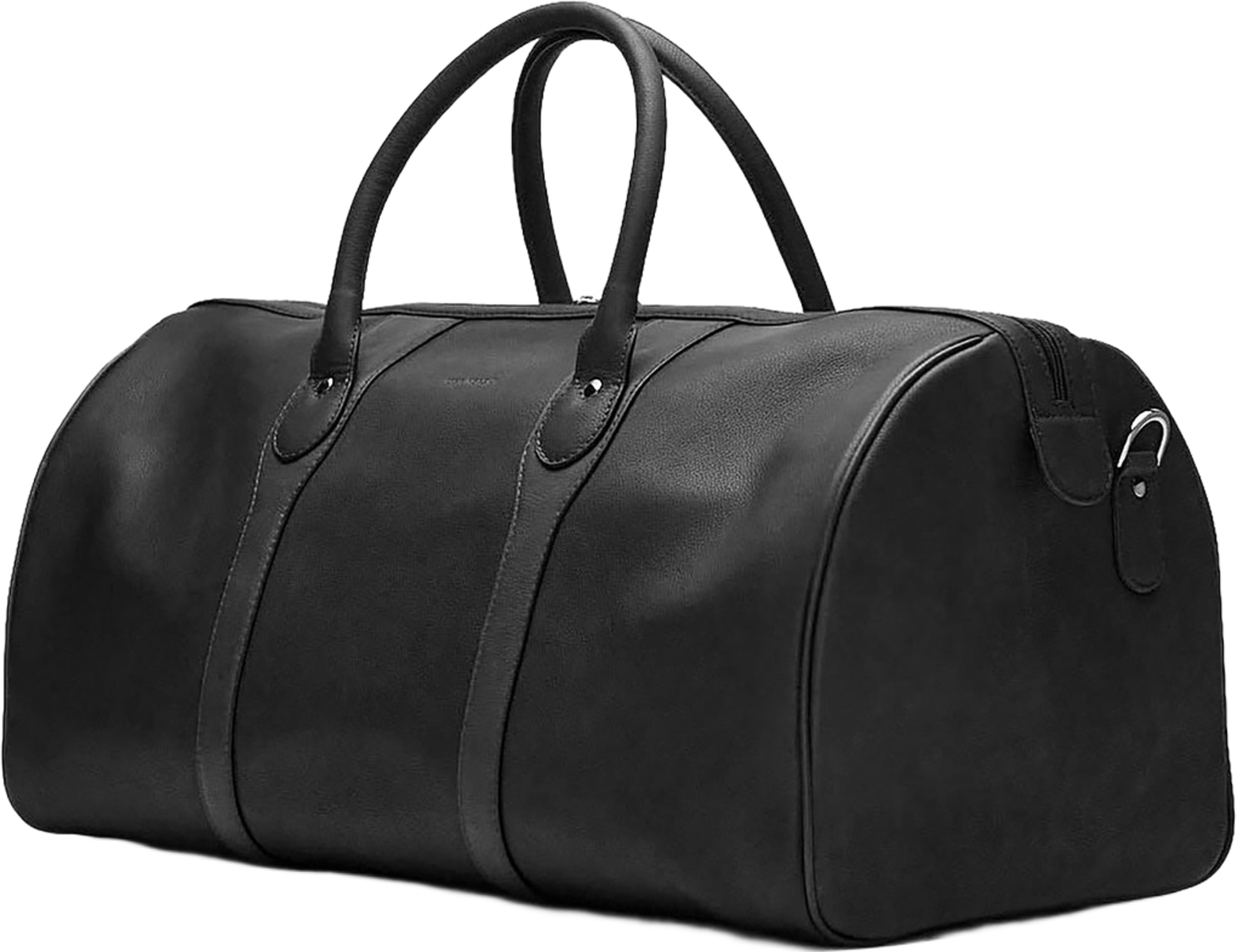 Weekend Bag Como, från John Henric, i färgen black. Klicka för att öppna bilden i stort format